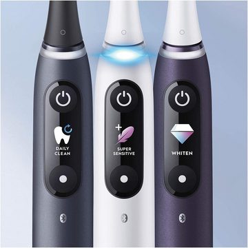 Oral-B Elektrische Zahnbürste IO Series 8N - Elektrische Zahnbürste - weiß