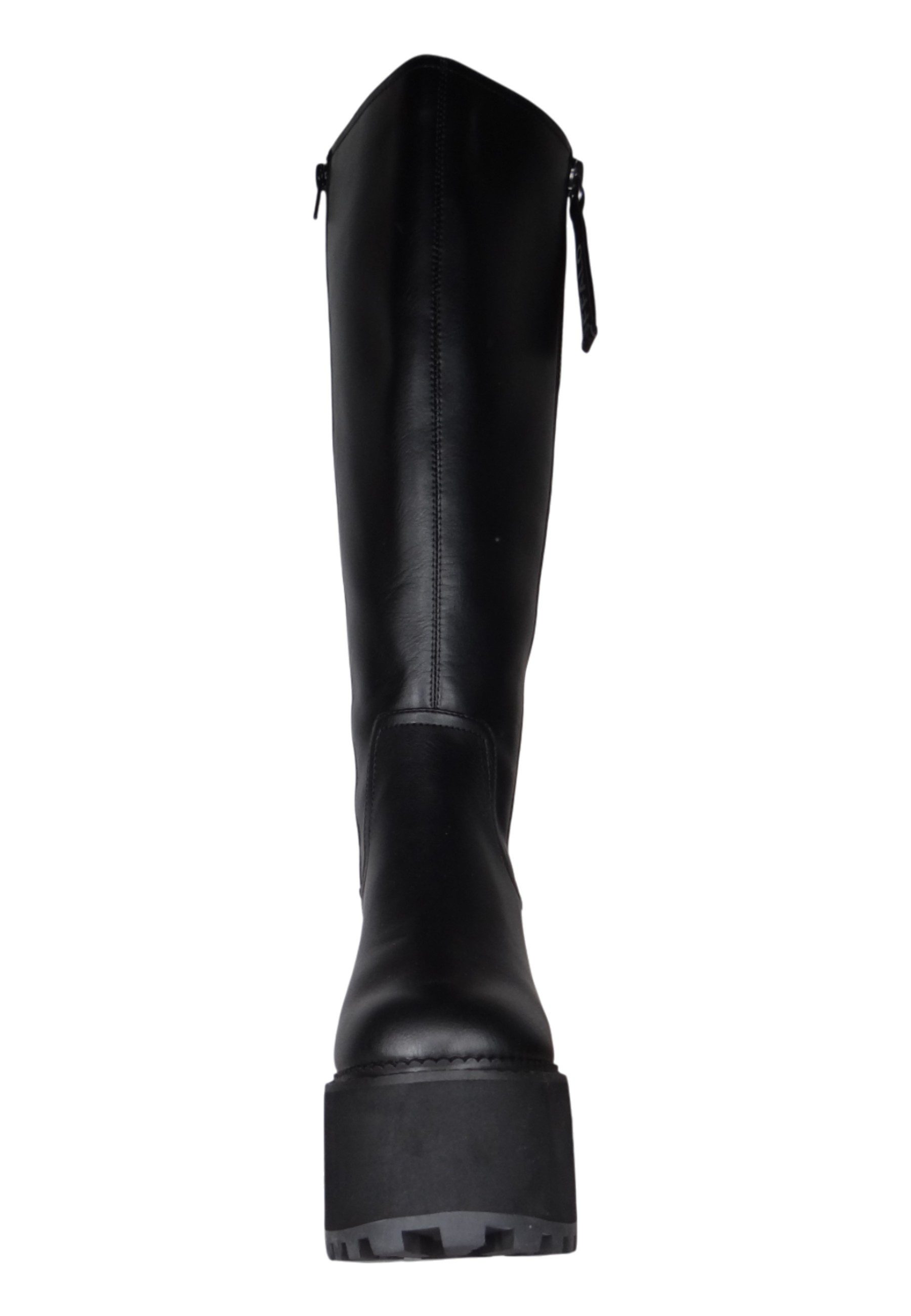 Buffalo 1220079 Killah Hi Zip Black Stiefel