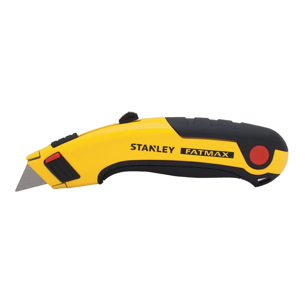 STANLEY Резакиmesser STANLEY 0-10-778 Messer mit einziehbarer Klinge 1 St.