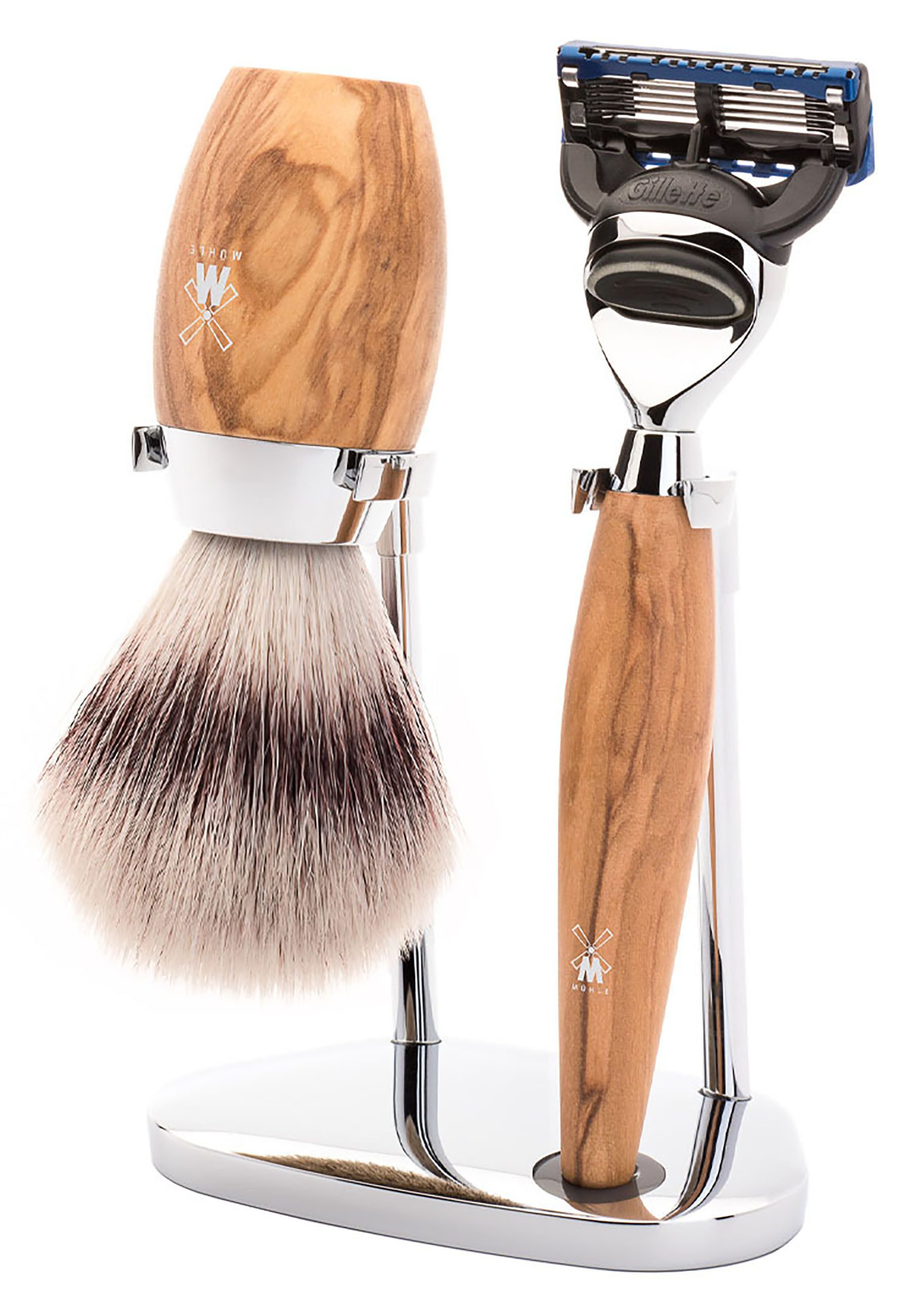 MÜHLE Rasierset, 3-tlg.
