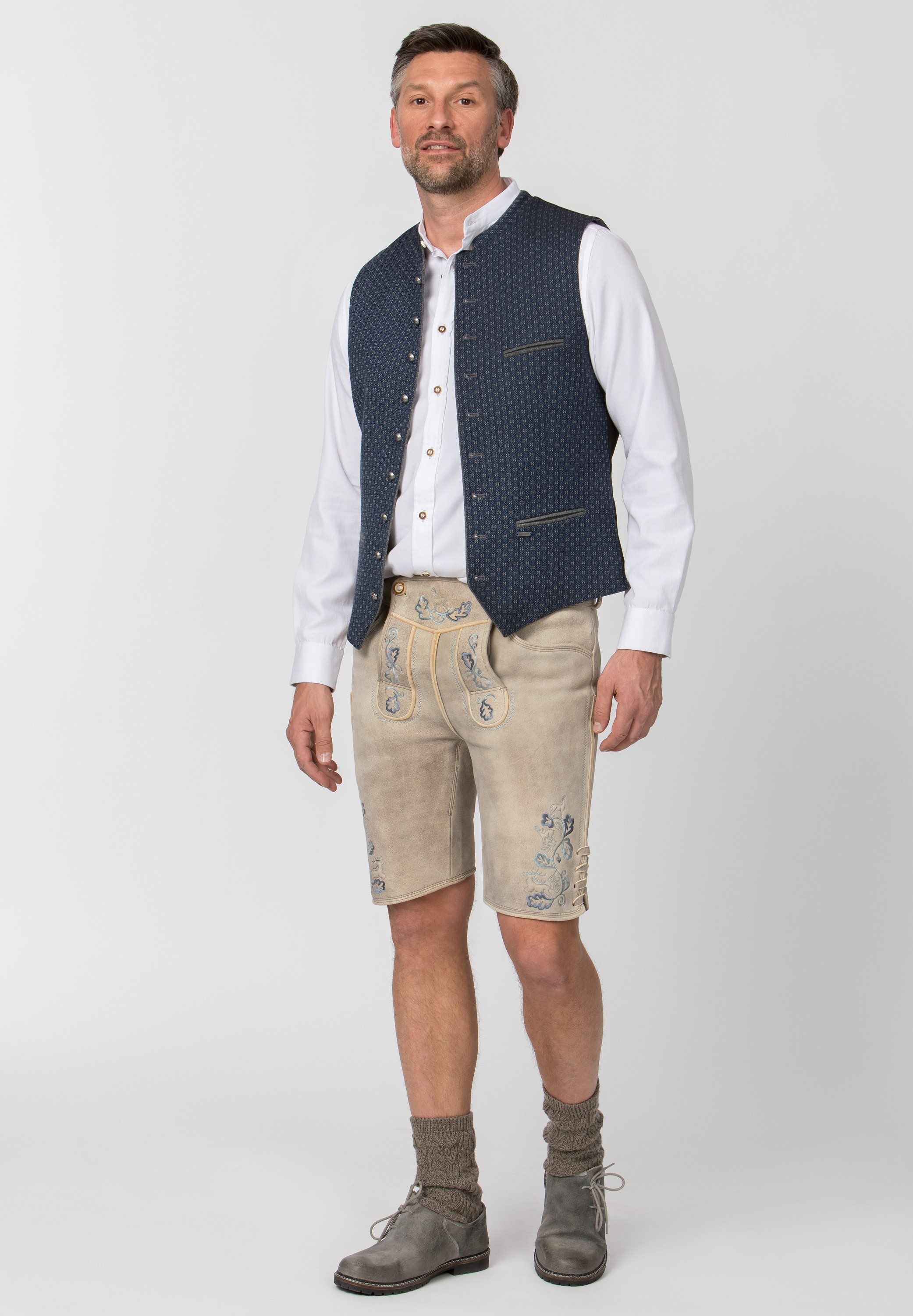 Stockerpoint Trachtenweste Livio