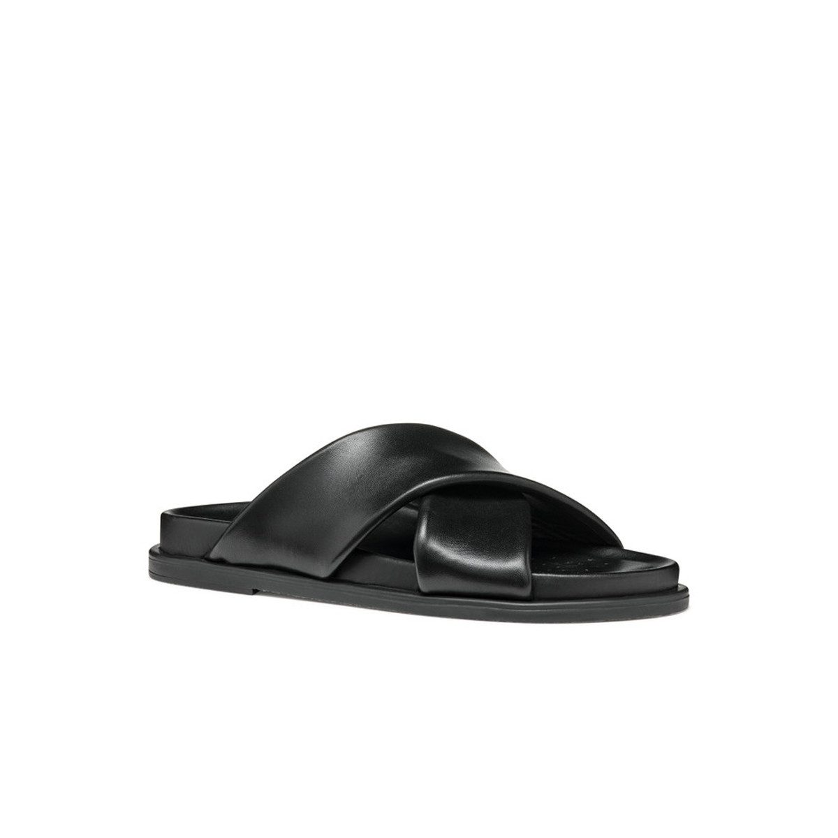 Geox GEOX ADELASH, Sandaletten, Schwarz, Damen Sandalette