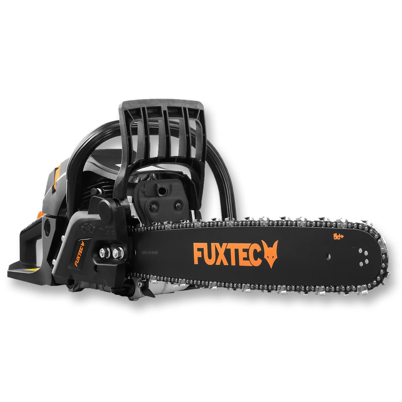 FUXTEC Benzin-Kettensäge FX-KS262, 55 cm Schwertlänge günstig online kaufen