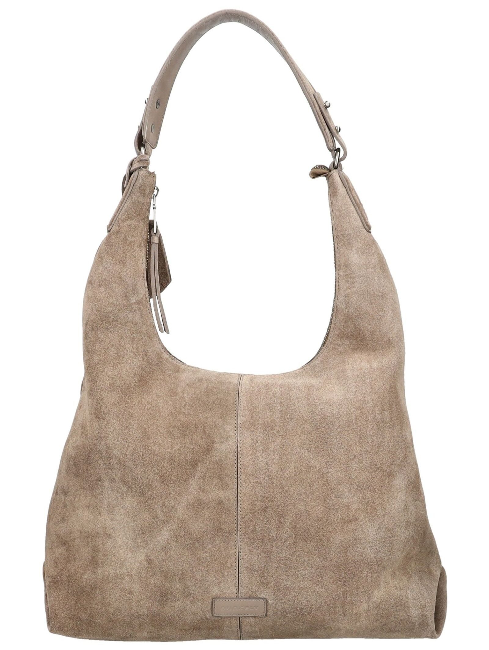 Burkely Henkeltasche BURKELY Taschen Veloursleder günstig online kaufen