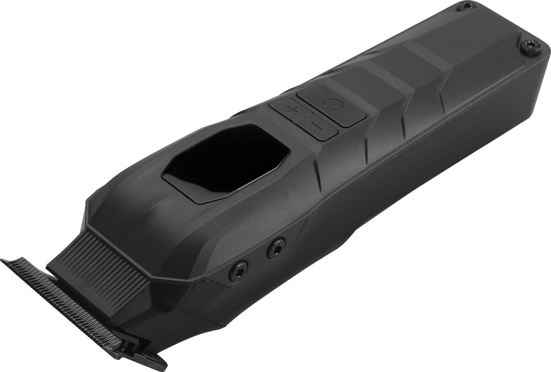 EFALOCK Professional Haarschneider Efalock Trimmer, Konturenschneidemaschine inklusive Zubehörset und Bedienungsanleitung, Präzise Konturenschnitte, hautnahe ZERO-Schnitte, ergonomisches Design