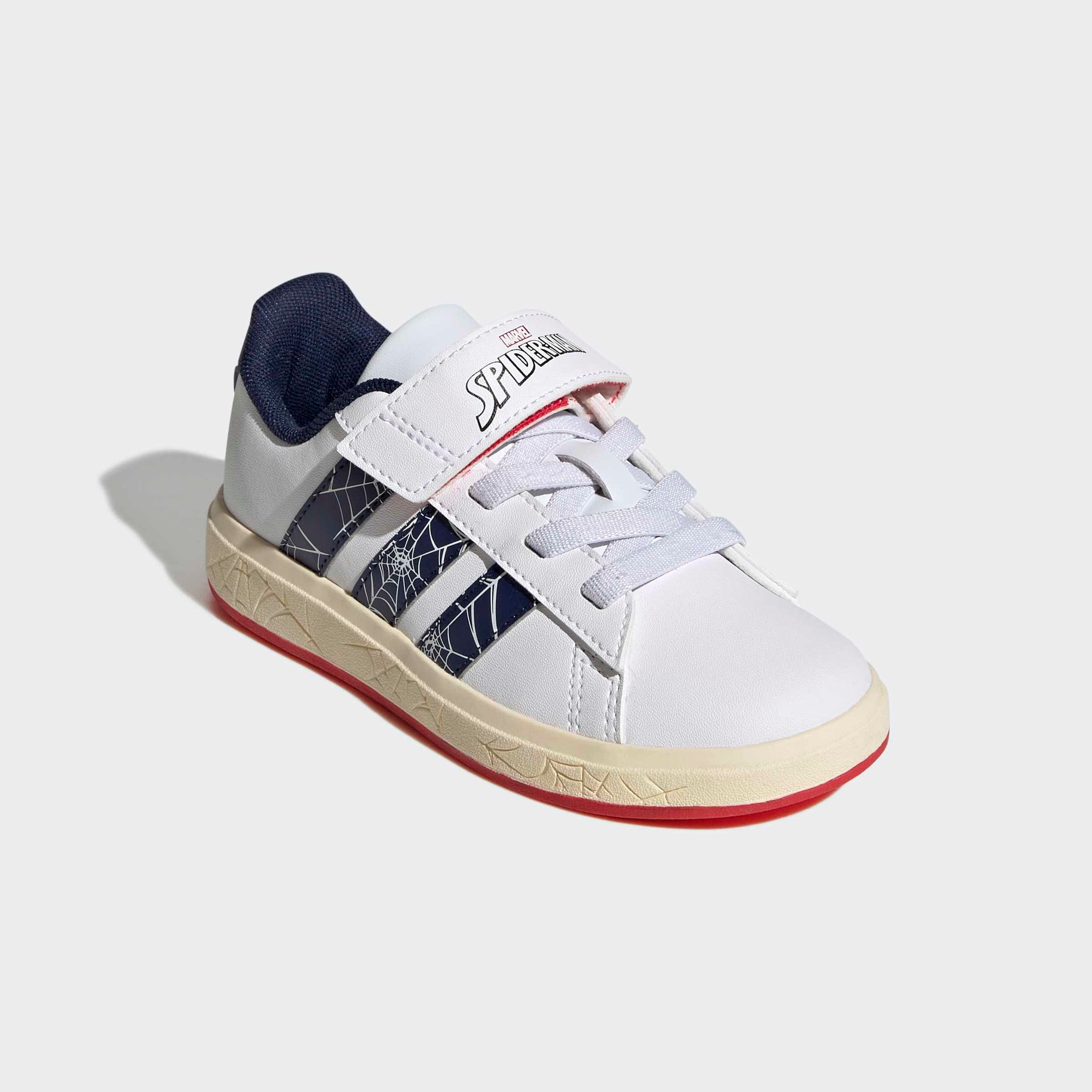 ADIDAS MARVEL SPIDER-MAN GRAND COURT KIDS Sneaker