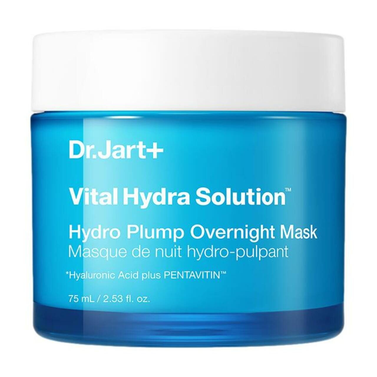 Dr.Jart+ Gesichtsmaske Vital Hydra Solution Hydro Plump Overnight Mask