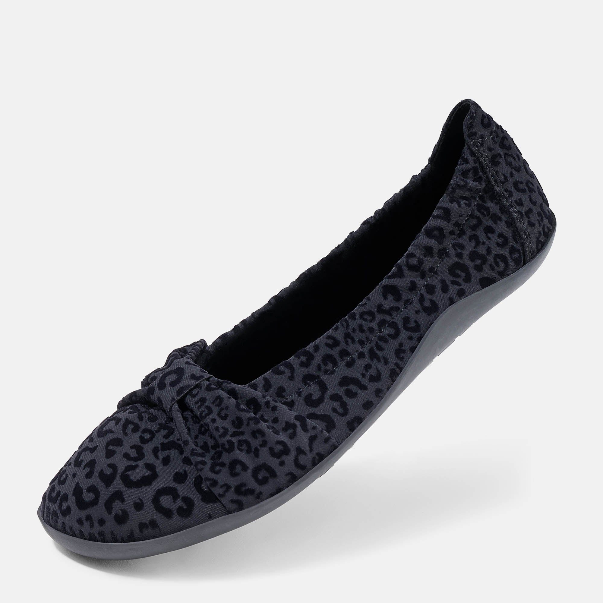 BÄR Elly Textil Ballerina 100% Zehenfreiheit