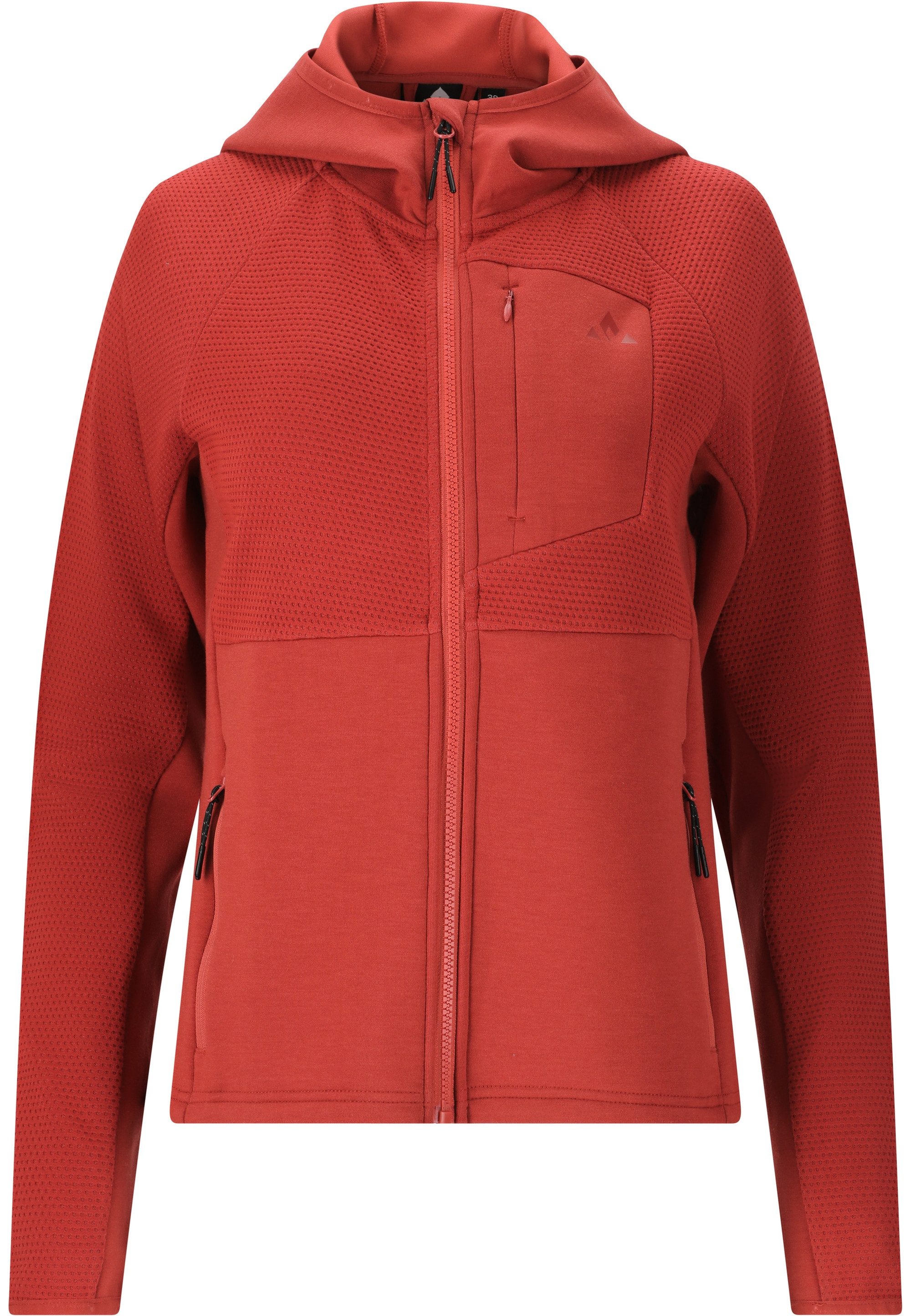 WHISTLER Laufjacke Langley aus atmungsaktivem Material