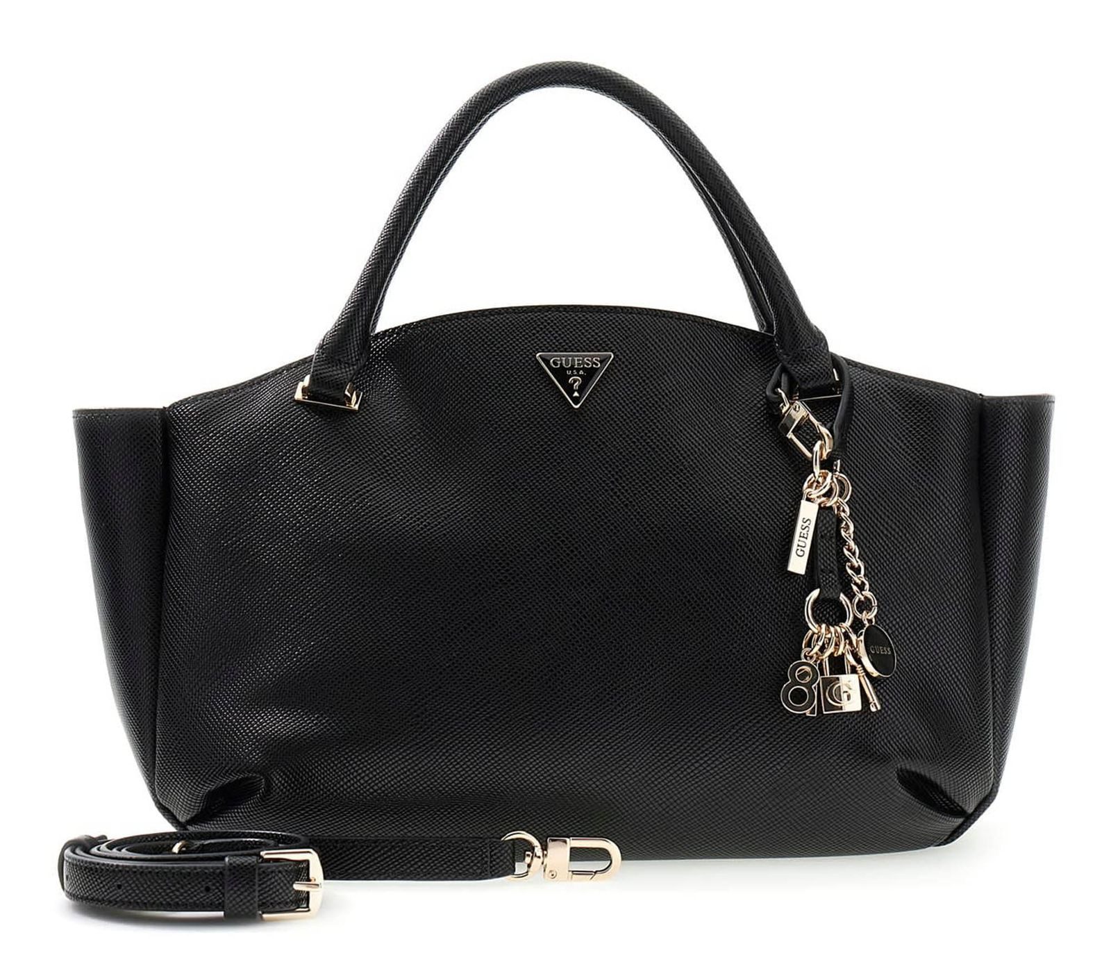 Handtasche 3 Compartment Satchel