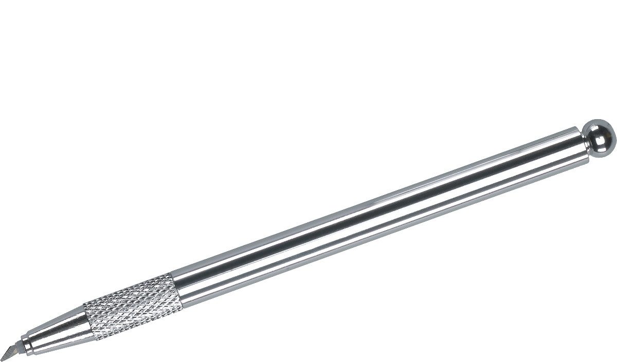 Cutter Schablonen Kurvenmesser mit 3 Ersatzklingen