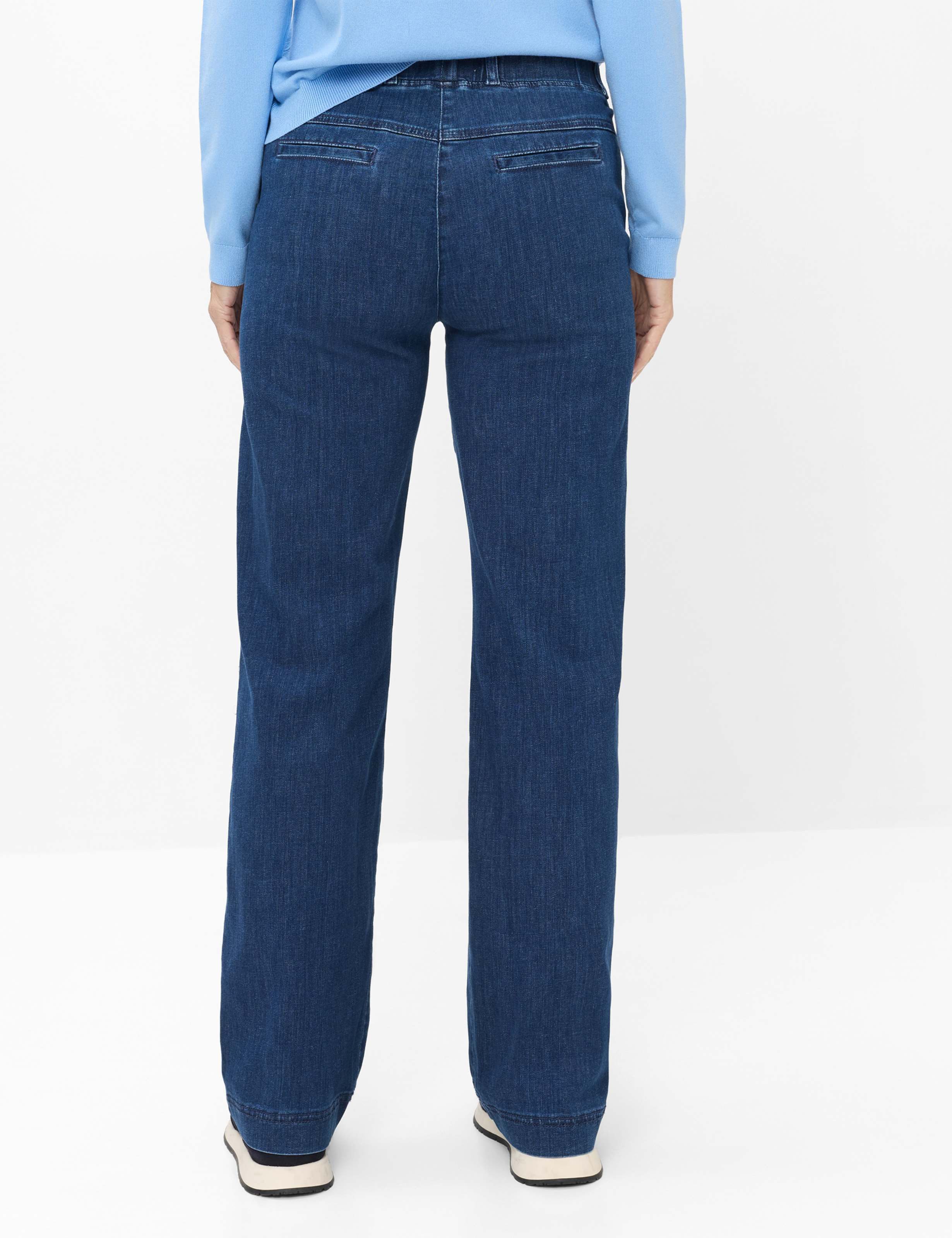 RAPHAELA by BRAX Bequeme Jeans Style PAM FLARED