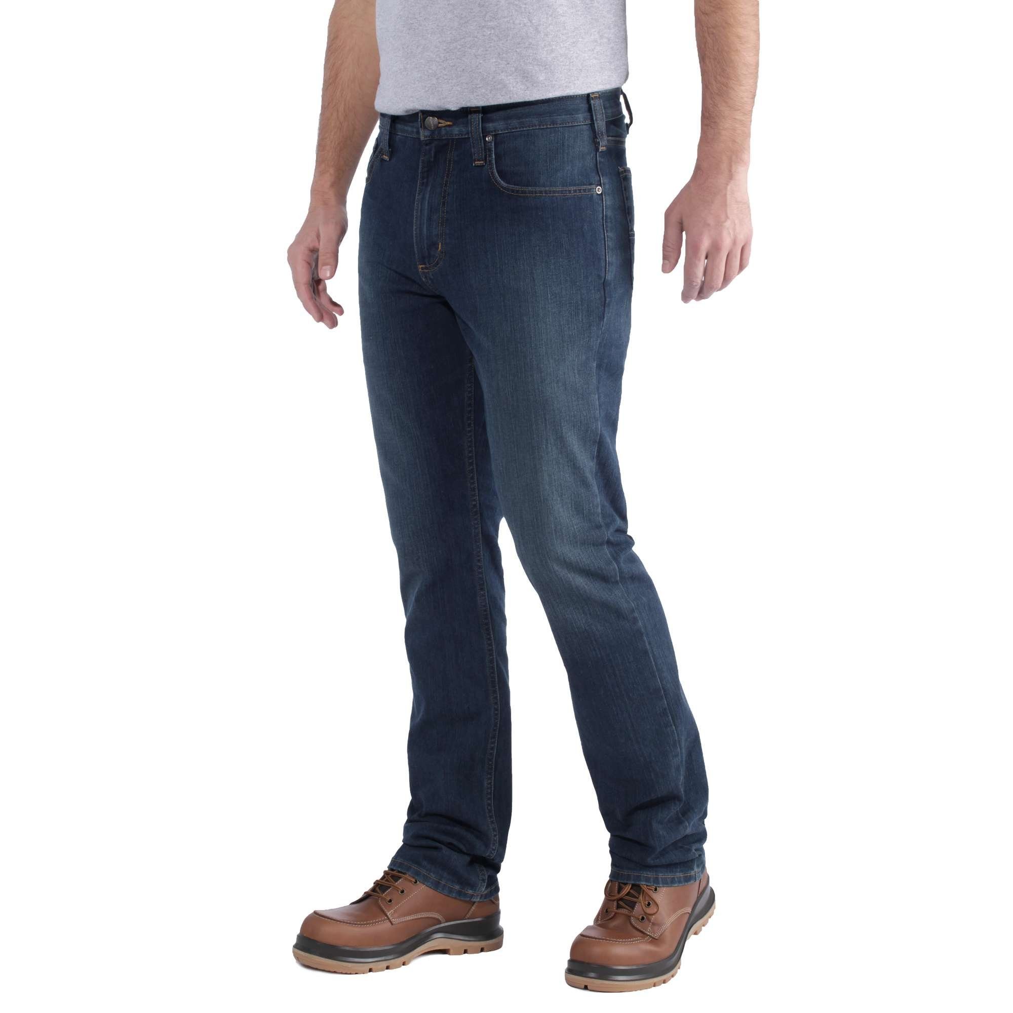 Carhartt Tapered-fit-Jeans STRAIGHT TAPERED JEANS (1-tlg)