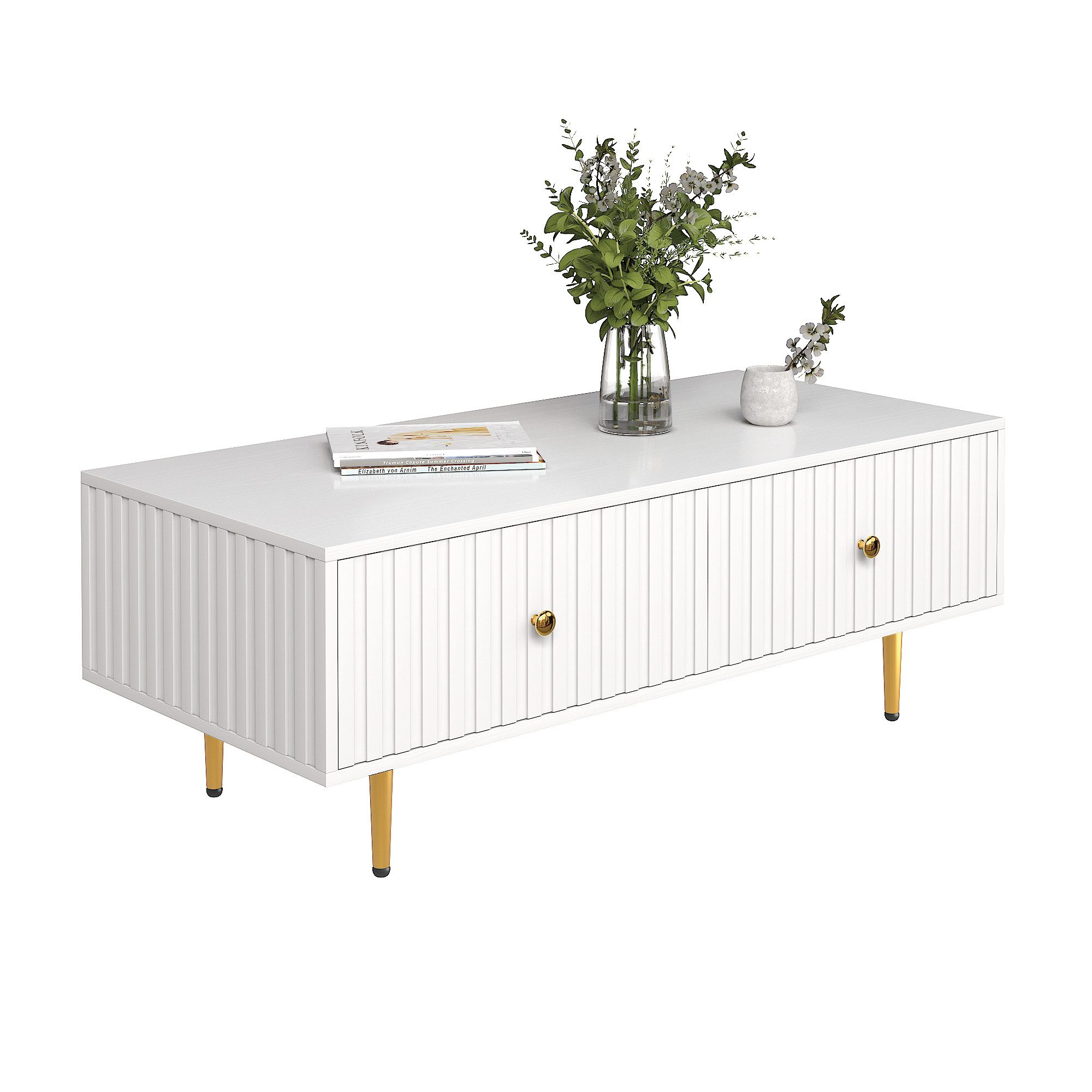 radelldar Couchtisch Wohnzimmertisch, Breite 110 cm (1 Tisch), Kaffeetisch, günstig online kaufen