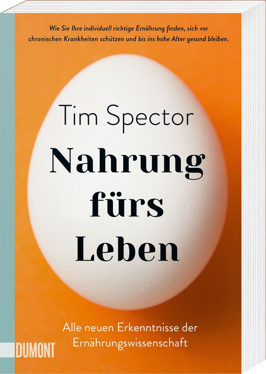 Nahrung fürs Leben / Tim Spector