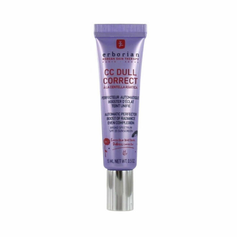Sonnenschutzpflege CC Dull Correct Sunscreen SPF25