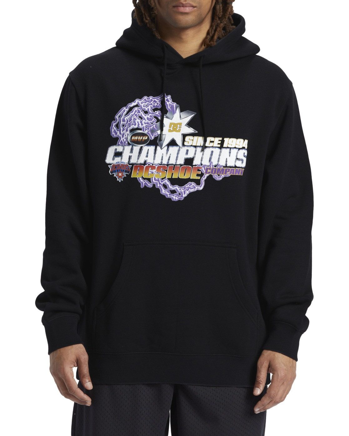 DC Shoes Hoodie The Champs