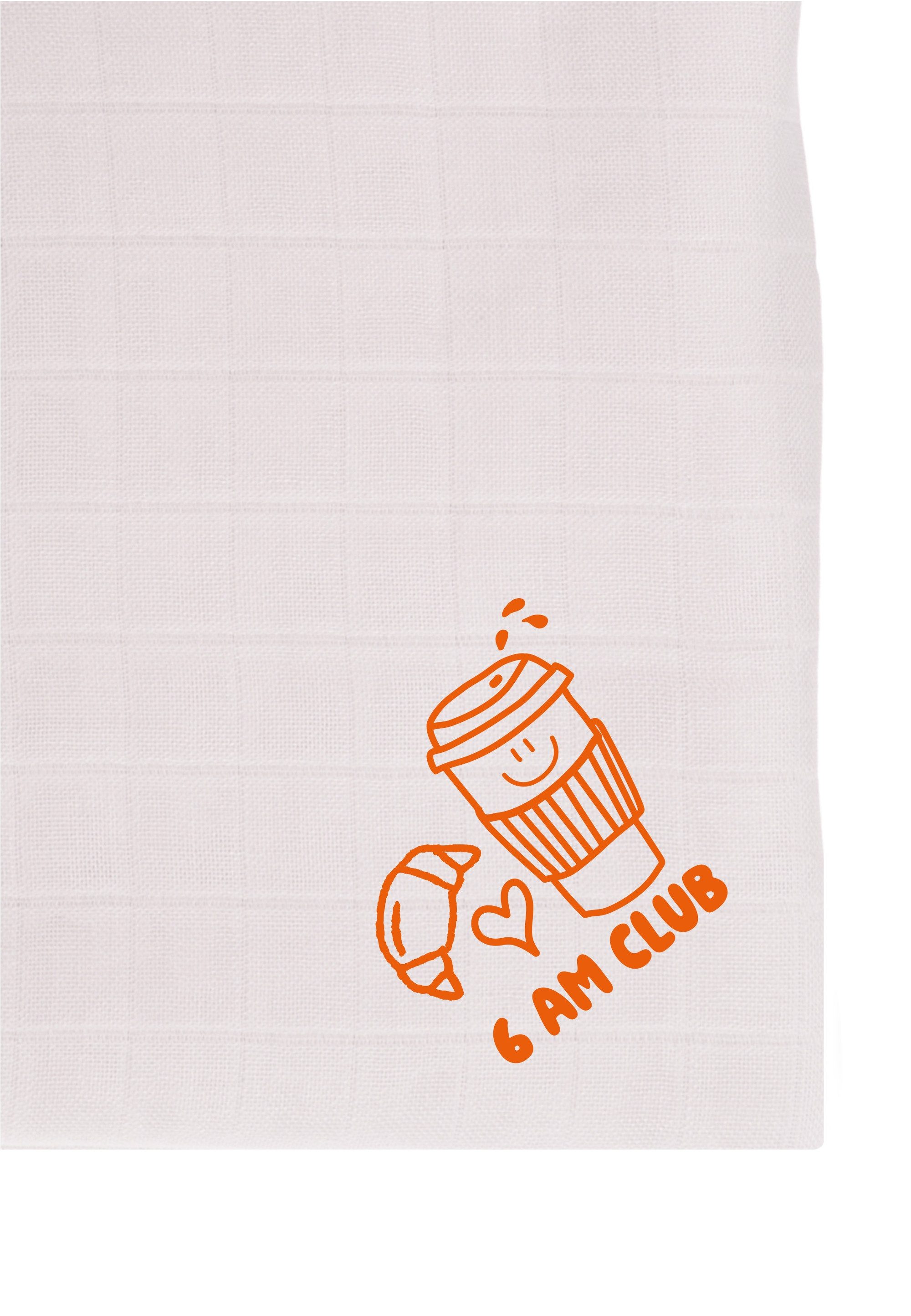 Liliput Erstausstattungspaket 6AM Club (2-tlg) mit niedlichem 6AM Club-Print