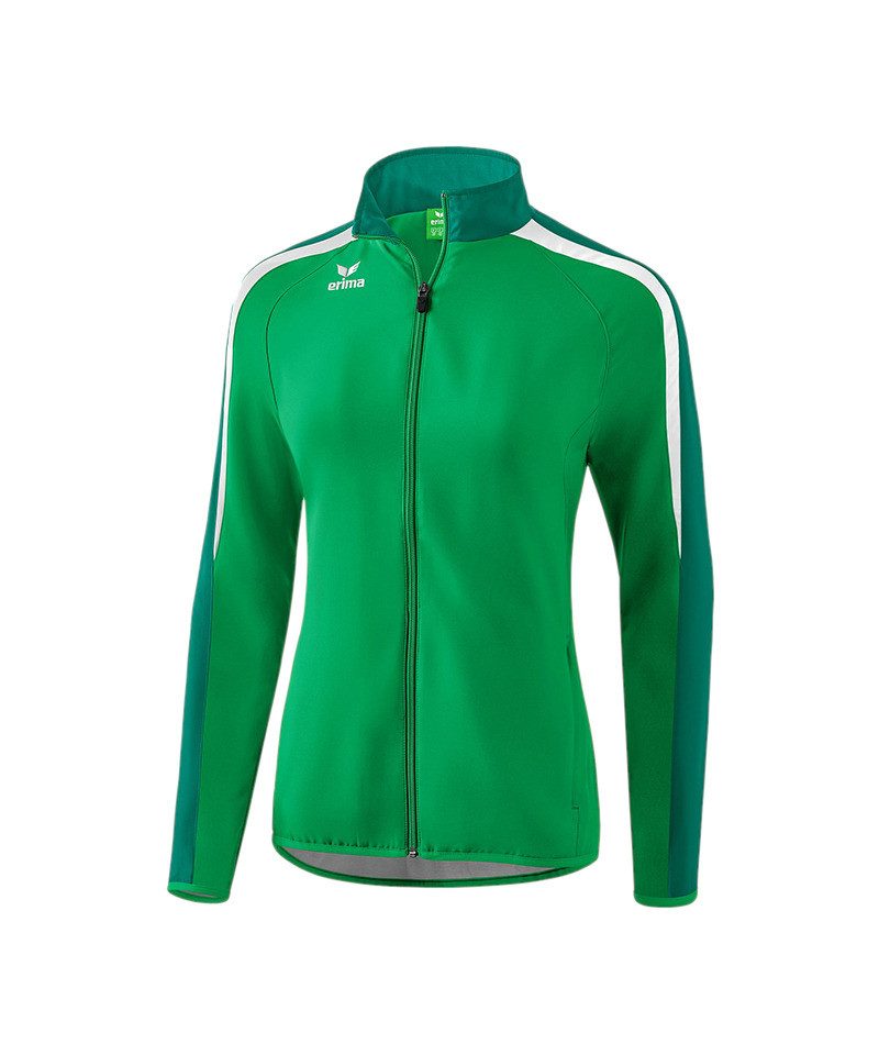 Erima Trainingsjacke Erima Liga 2.0 Präsi-Jacke Damen Bequem günstig online kaufen