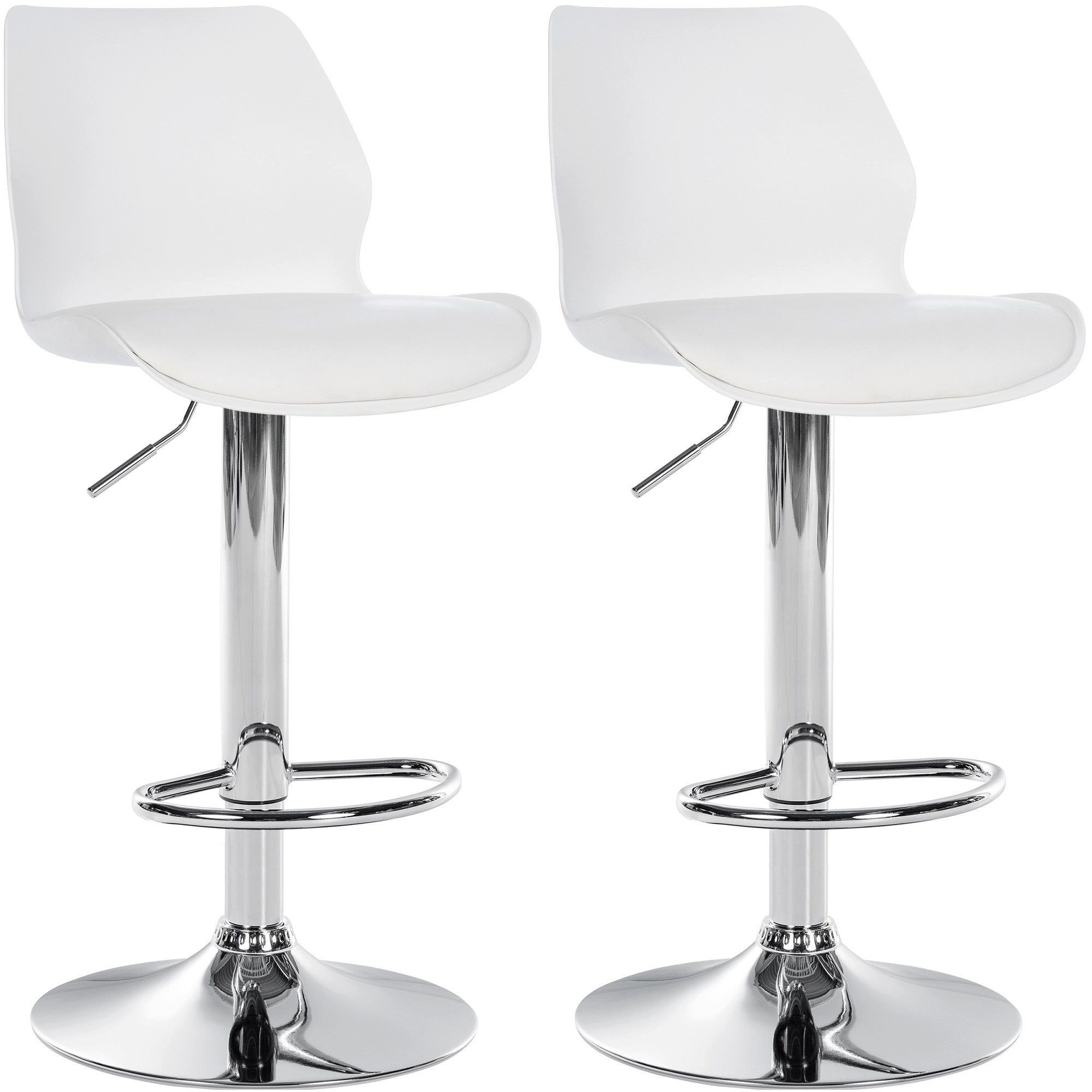 Bistrostuhl 2er Set Barhocker Gilbert