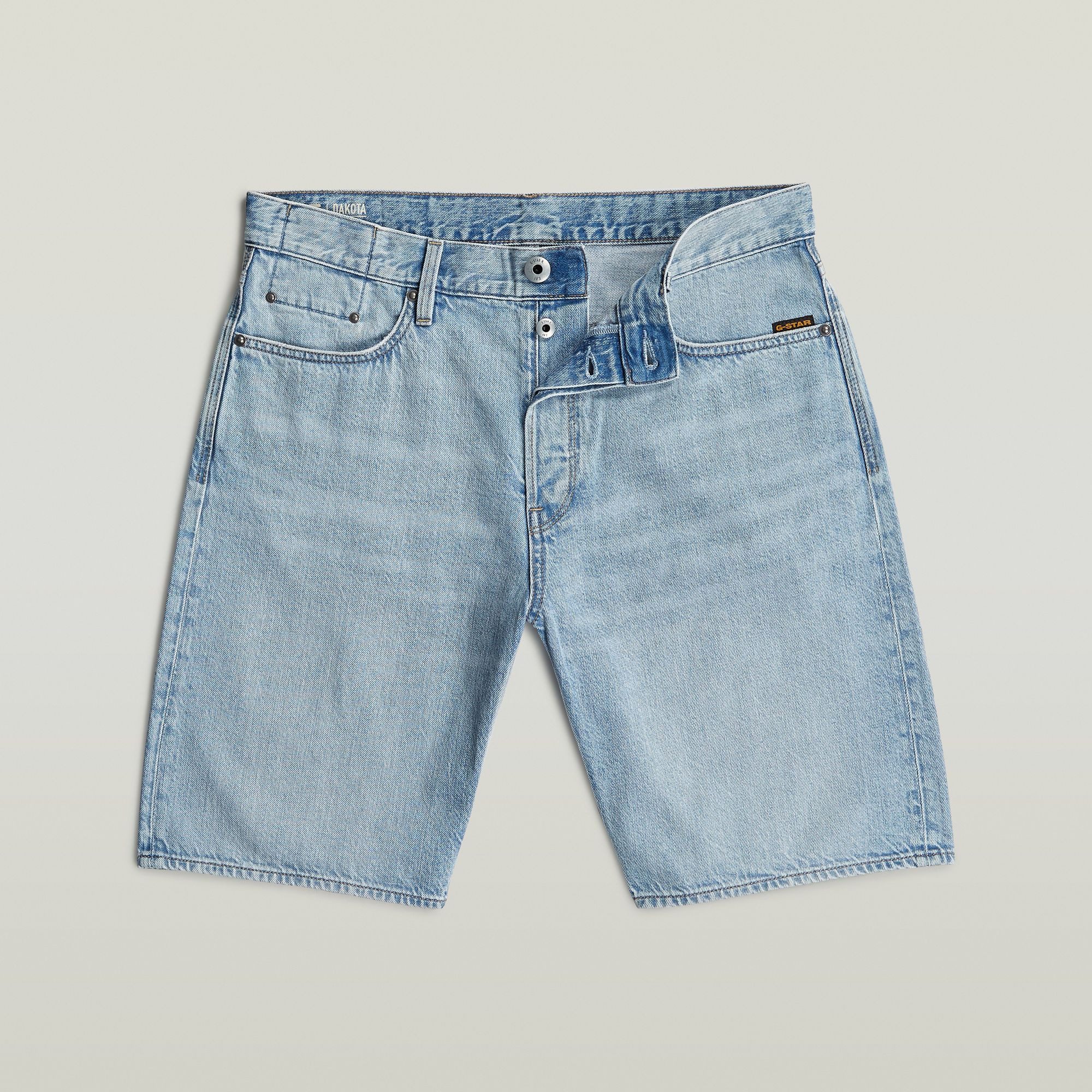 5-Pocket-Hose Dakota Shorts Clean Edge