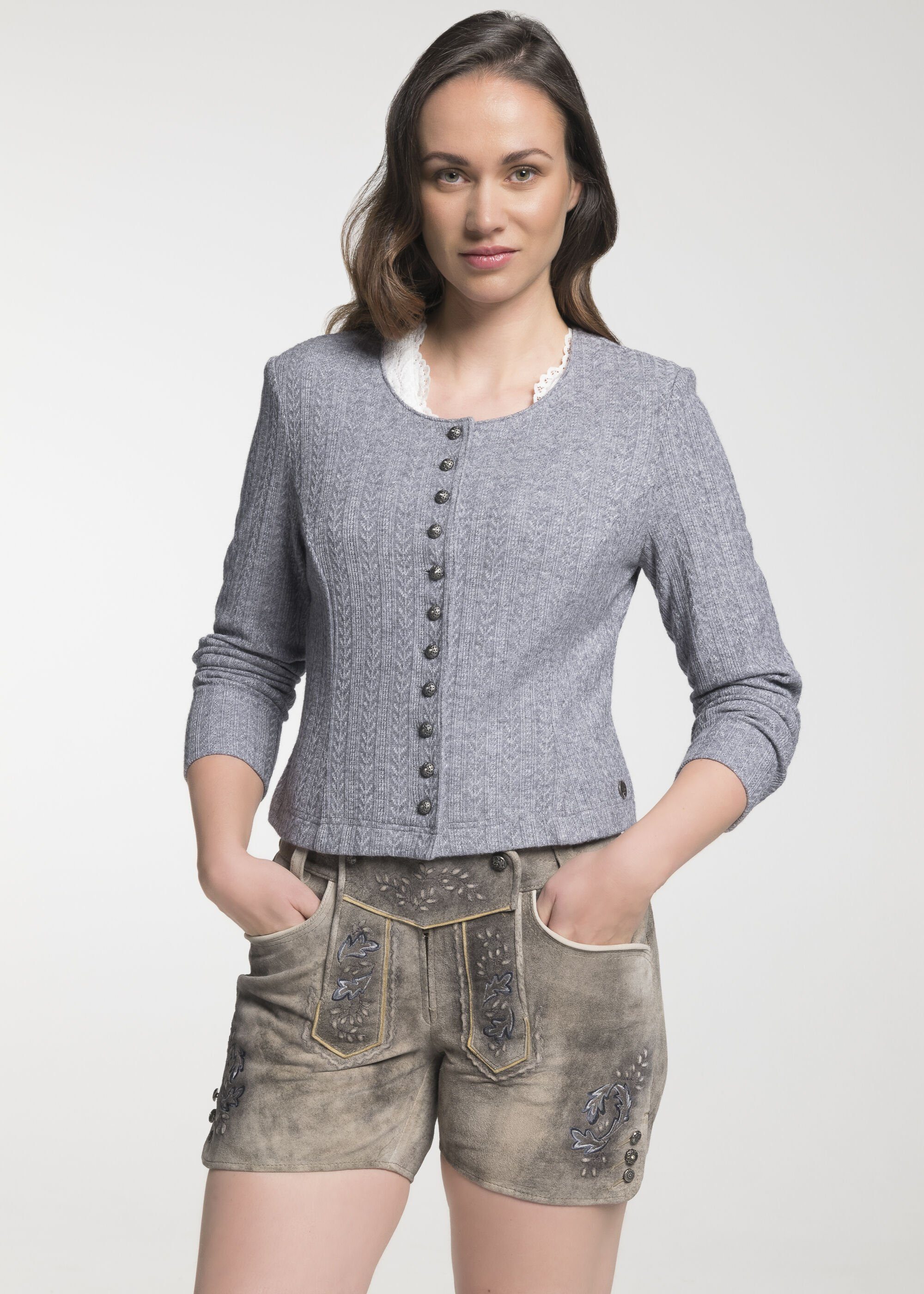 Trachtenstrickjacke Dietzing