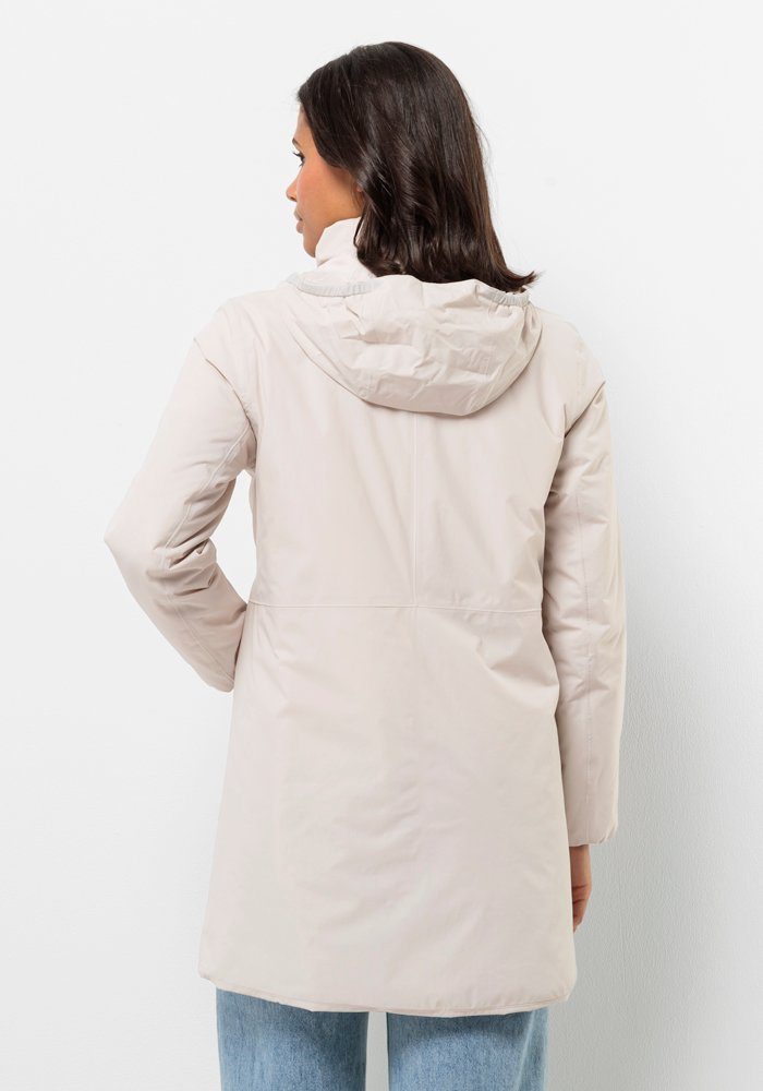 Jack Wolfskin Funktionsmantel TEXTOR COAT W günstig online kaufen