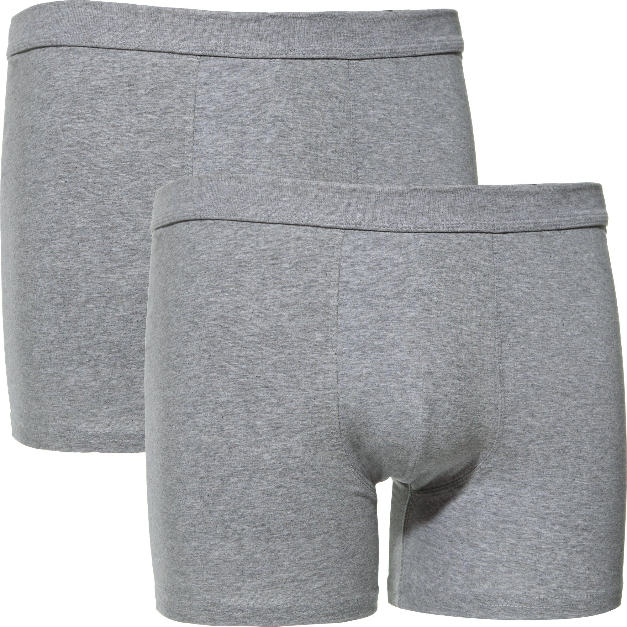 Erwin Müller Slip Herren-Pants 2er-Pack Single-Jersey Uni