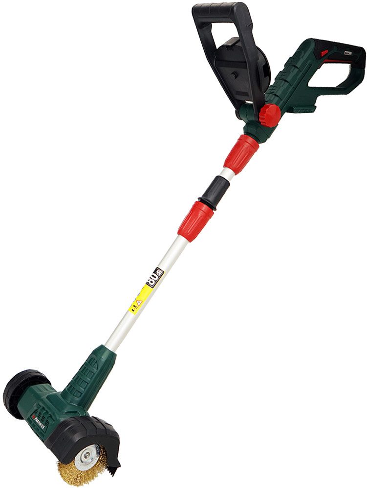 Parkside Akku-Fugenbürste 20V Akku Fugenbürste Drahtbürste PFBA 20 (ohne Akku)