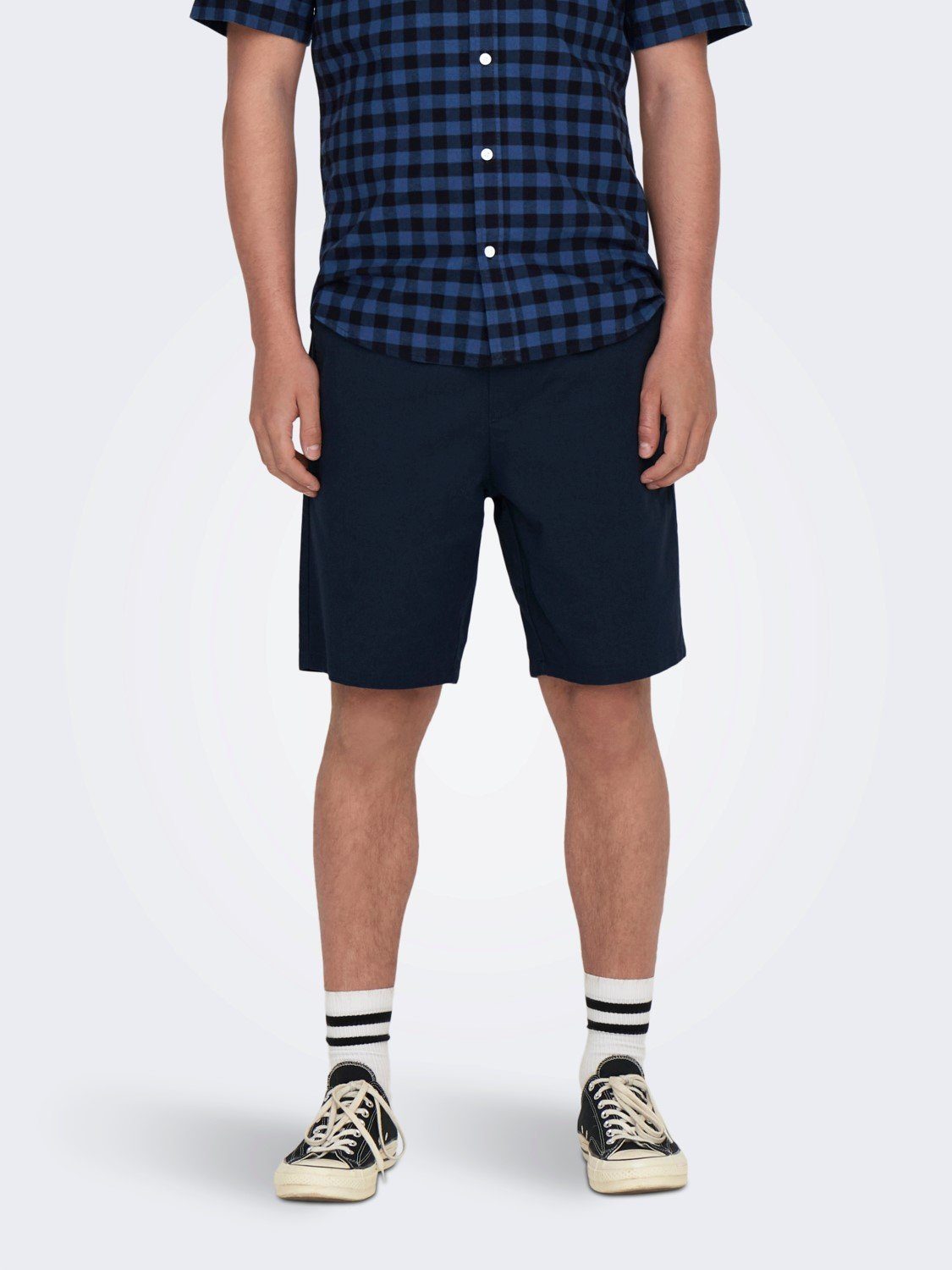 ONLY & SONS Chinoshorts ONSLINUS 0007 günstig online kaufen