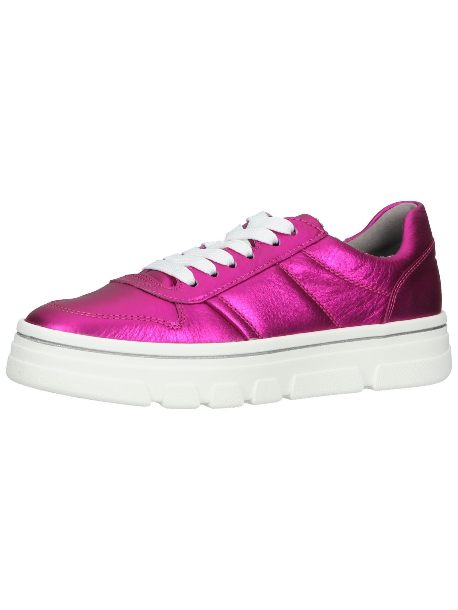 Sneaker Leder Sneaker