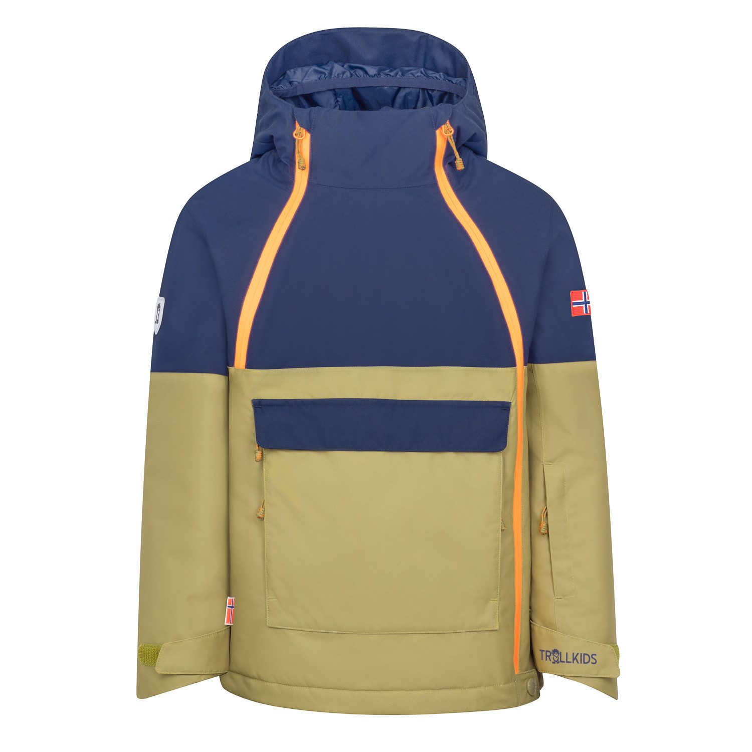 TROLLKIDS Winterjacke Kids Eikedalen Jacket