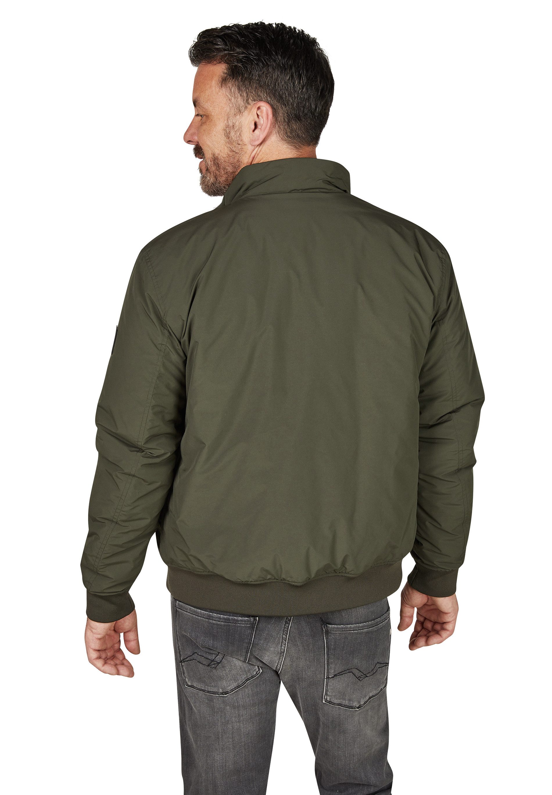 Calamar Steppjacke