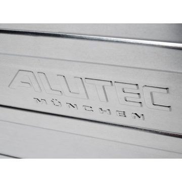 ALUTEC München Werkzeugbox Aluminiumbox COMFORT 30 L (1 St)