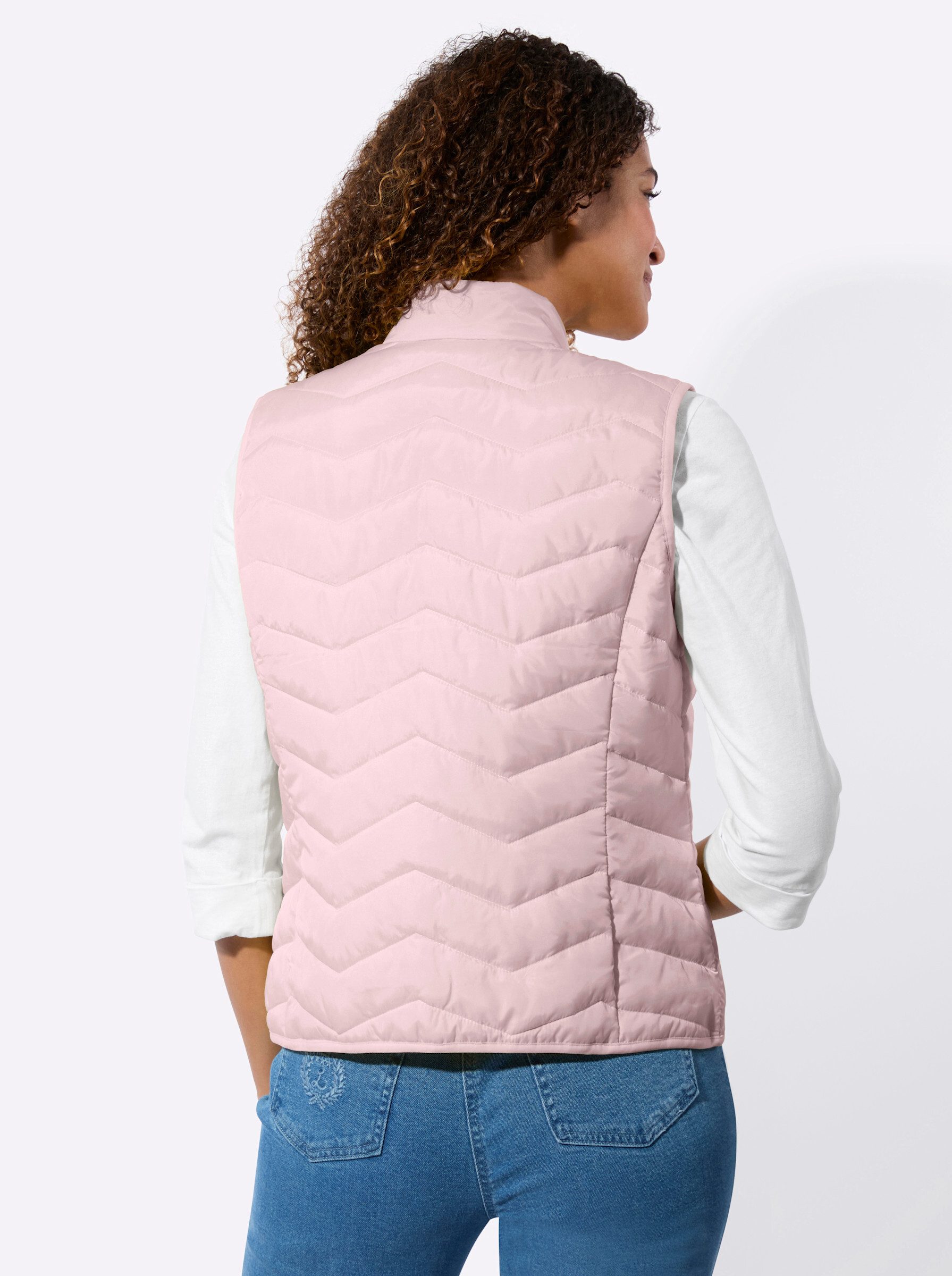 Witt Jerseyweste Steppweste . günstig online kaufen