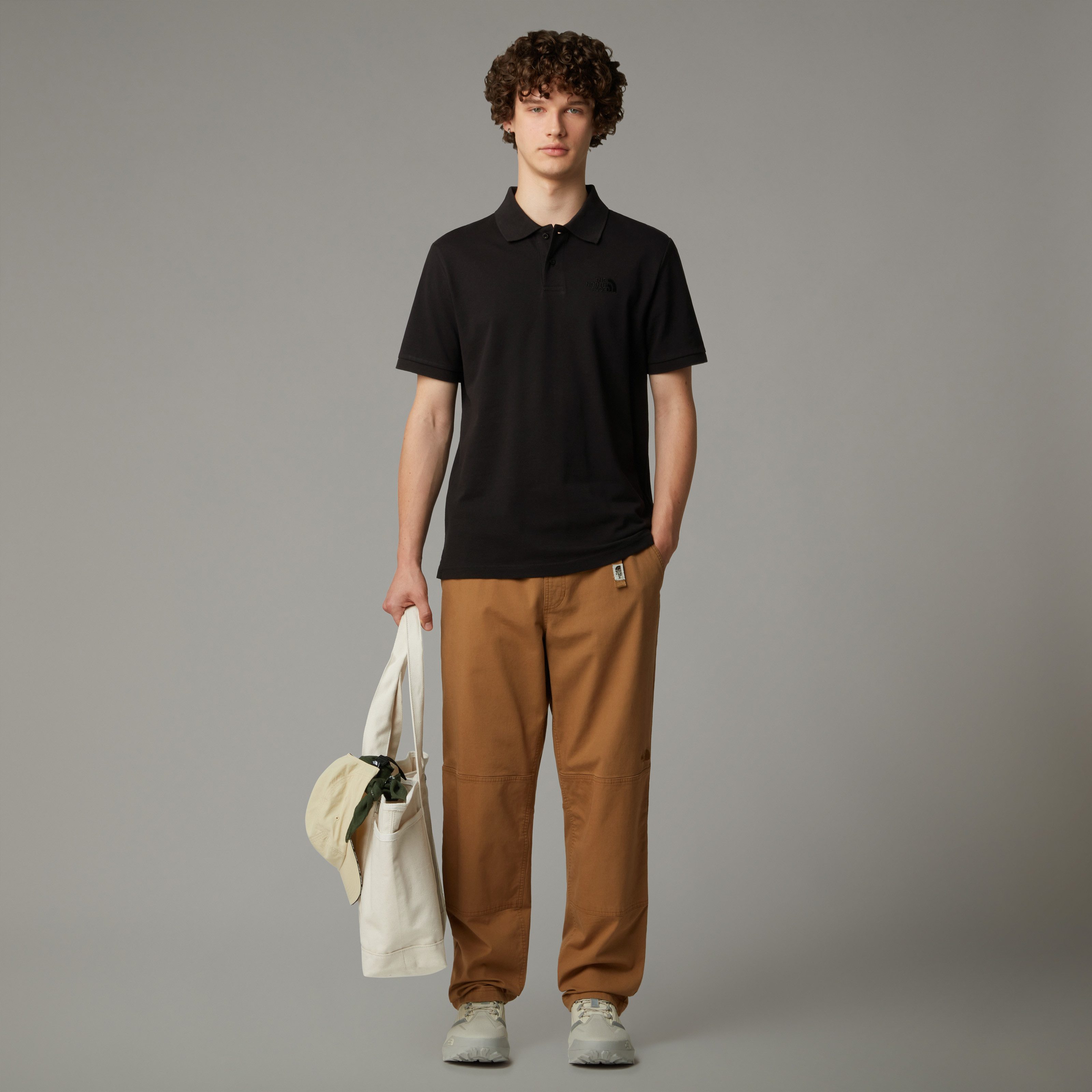 The North Face Poloshirt M ESSENTIAL REGULAR POLO reguläre Passform, für Freizeit und aktive Unternehmungen