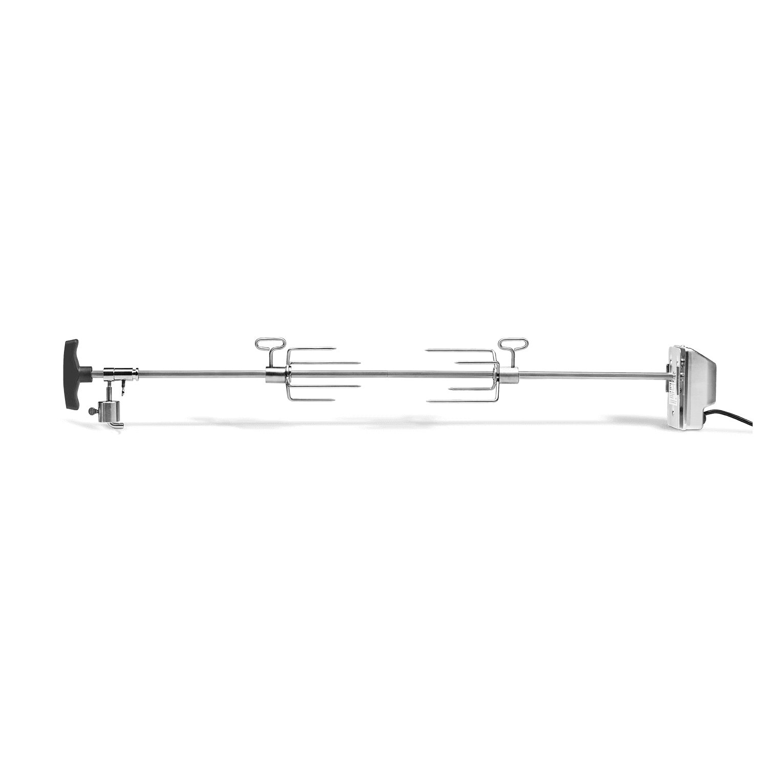 BURNHARD® Drehspieß für 3- und 4-Brenner Gasgrill EARL