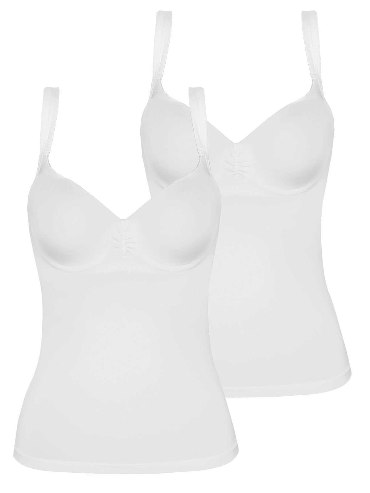 BH-Hemd 2er Pack BH Hemd Basic