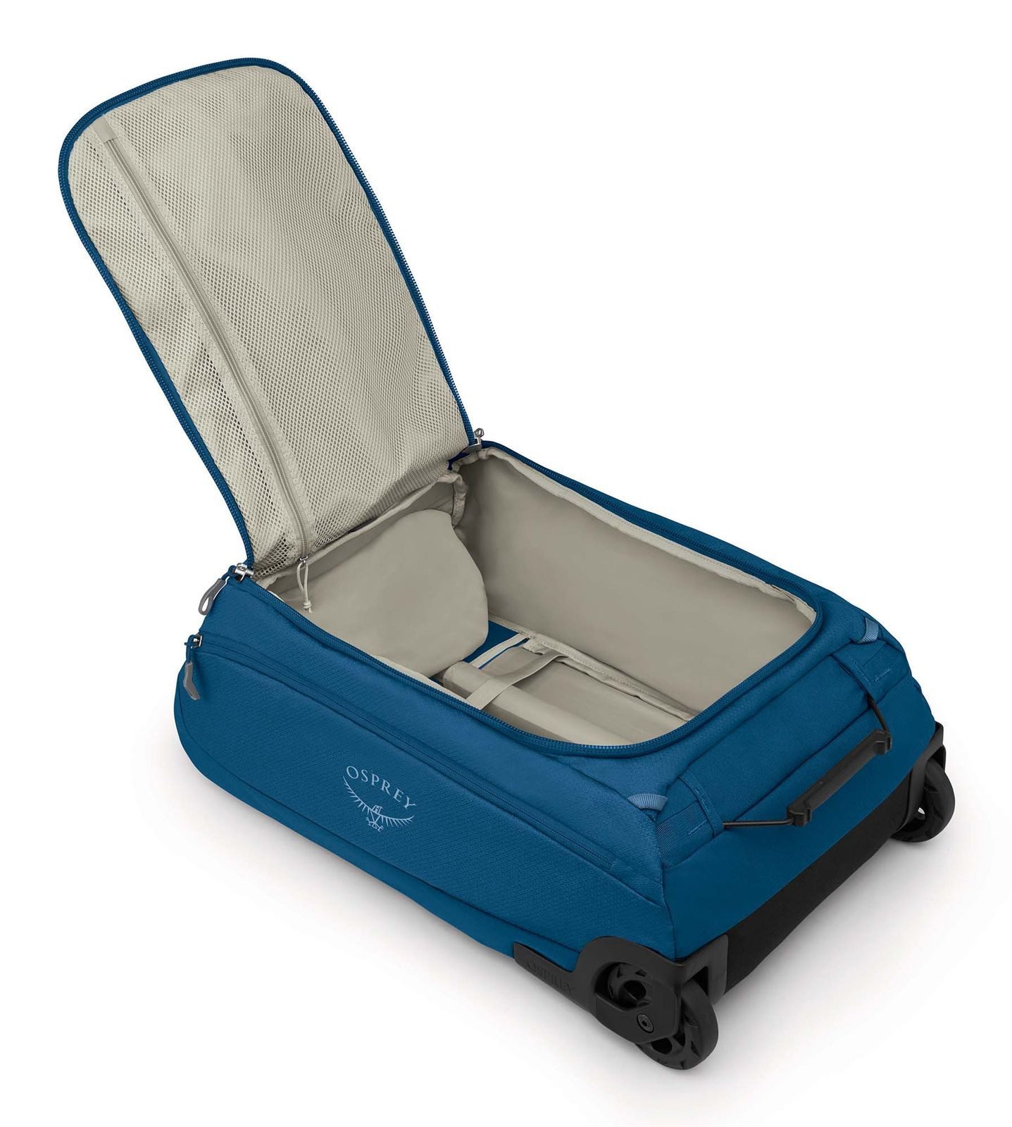 Osprey Weichgepäck-Trolley Daylite Carry-On Wheeled Duffel 40, 2 Rollen