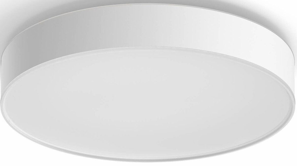 Philips Hue LED Deckenleuchte Devere, Dimmfunktion, günstig online kaufen