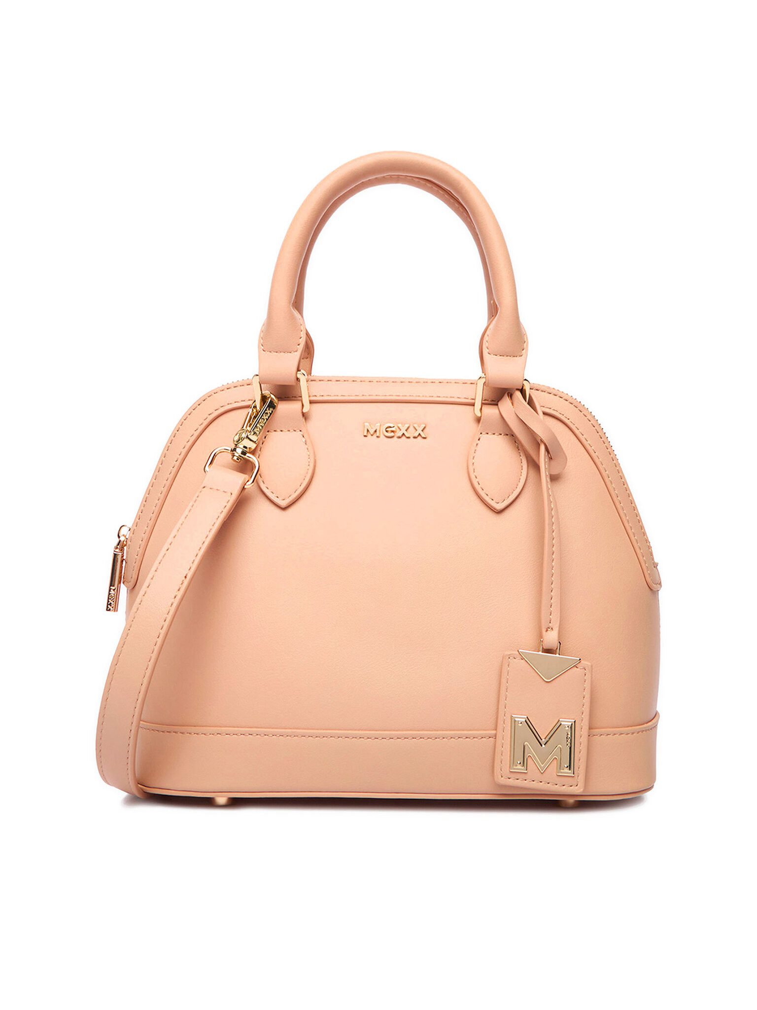 Mexx Handtasche Mexx Damenhandtasche Orange MEXX-EO-MEXX-S-001-09 Lachs