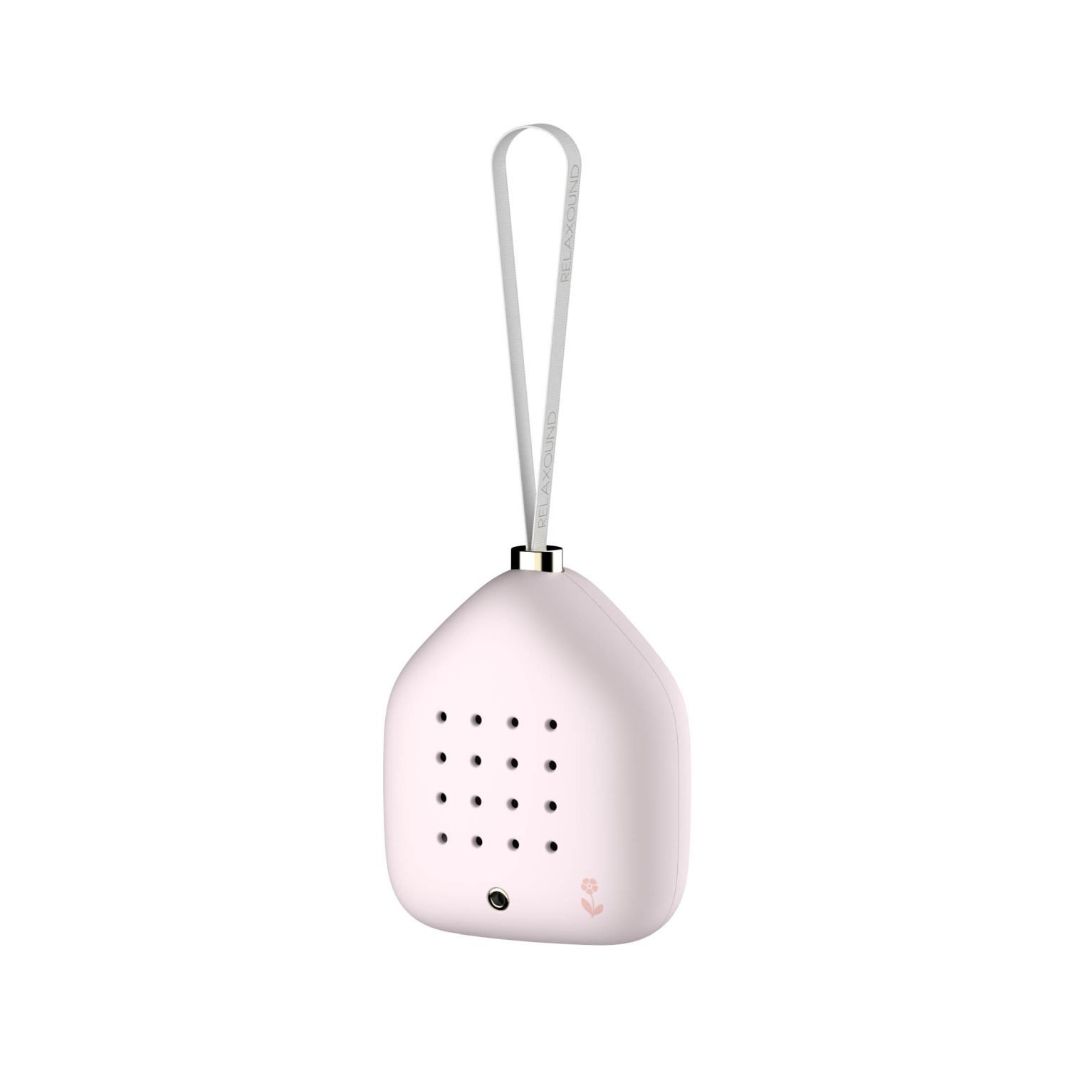 Relaxound GmbH Wanddekoobjekt Lily Bells Rosebird