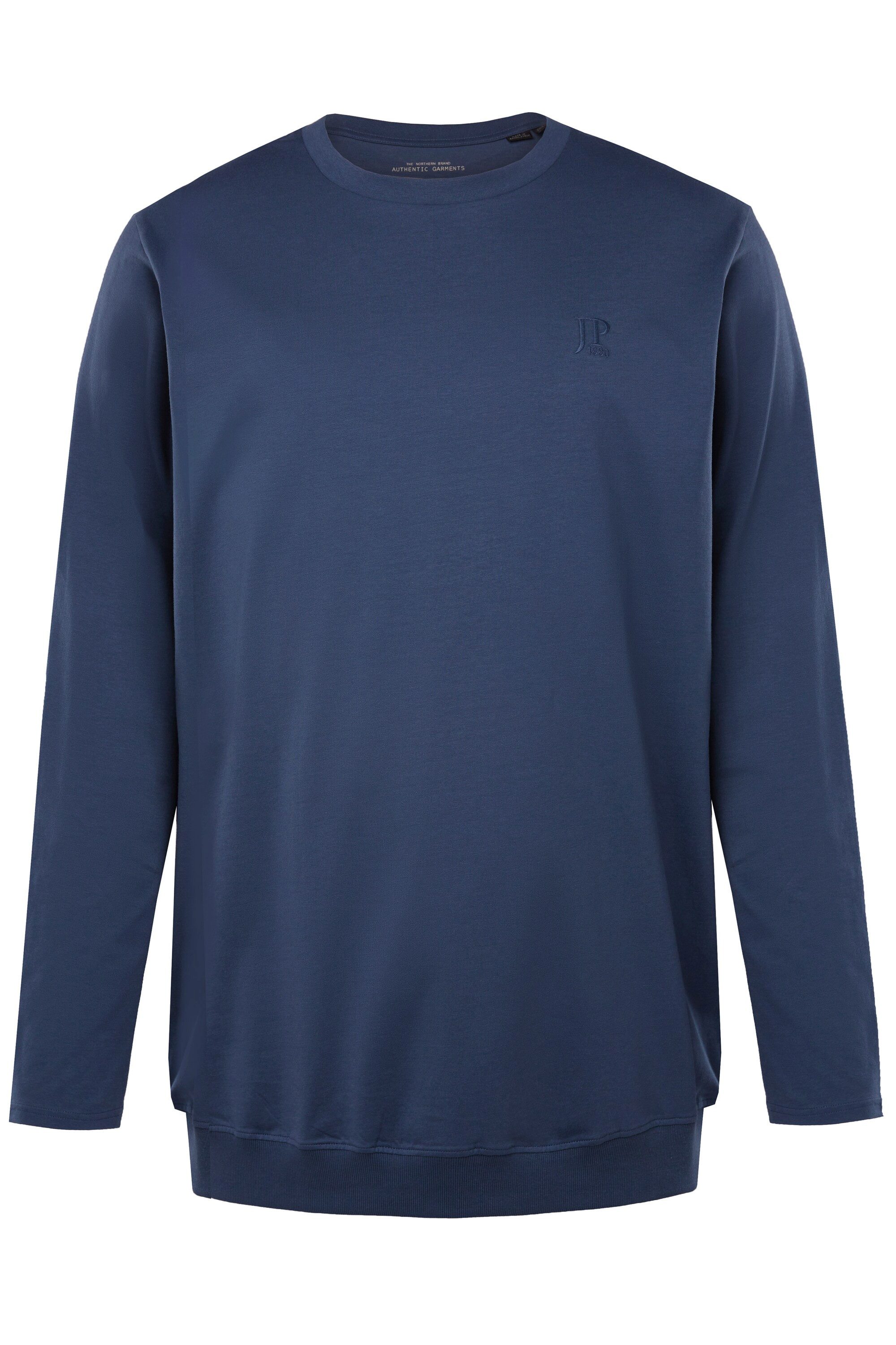 JP1880 T-Shirt JP1880 Langarmshirt Bauchfit Basic günstig online kaufen