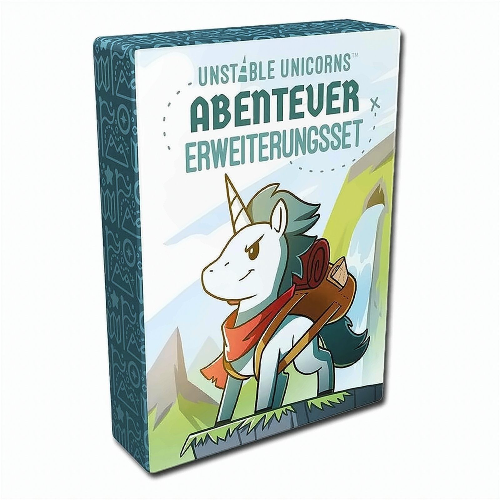 Spiel Unstable Games - Abenteuer Erweiterungsset