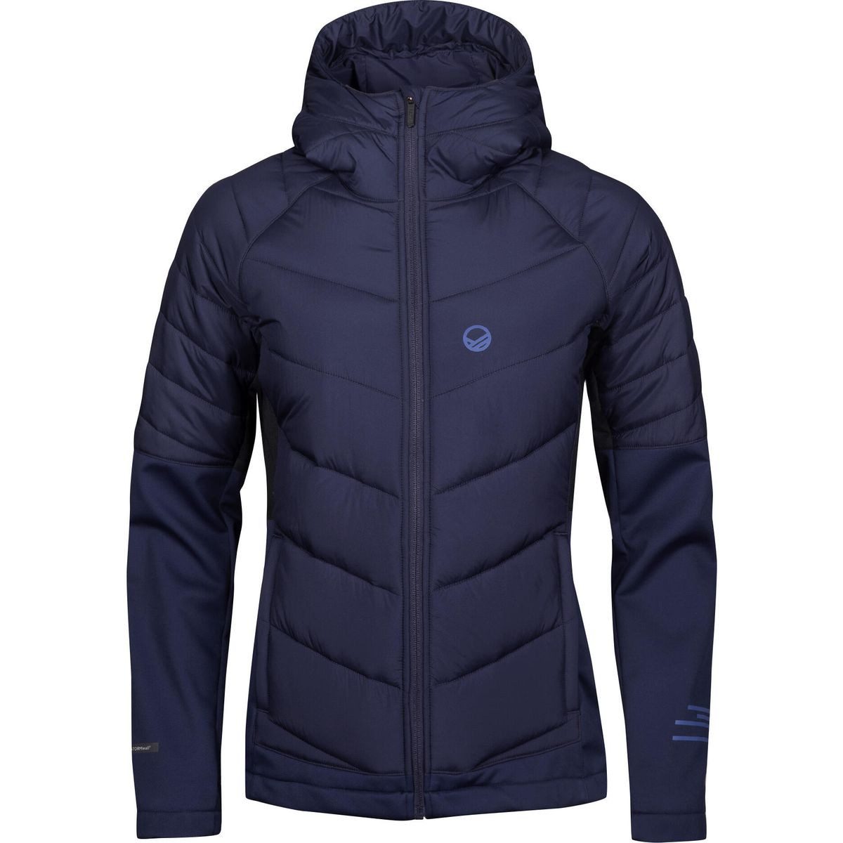 HALTI Skijacke Hanki Plus XCT Jacket Women's Warme Damen-Winterjacke für Fitness und Training mit isolierten
