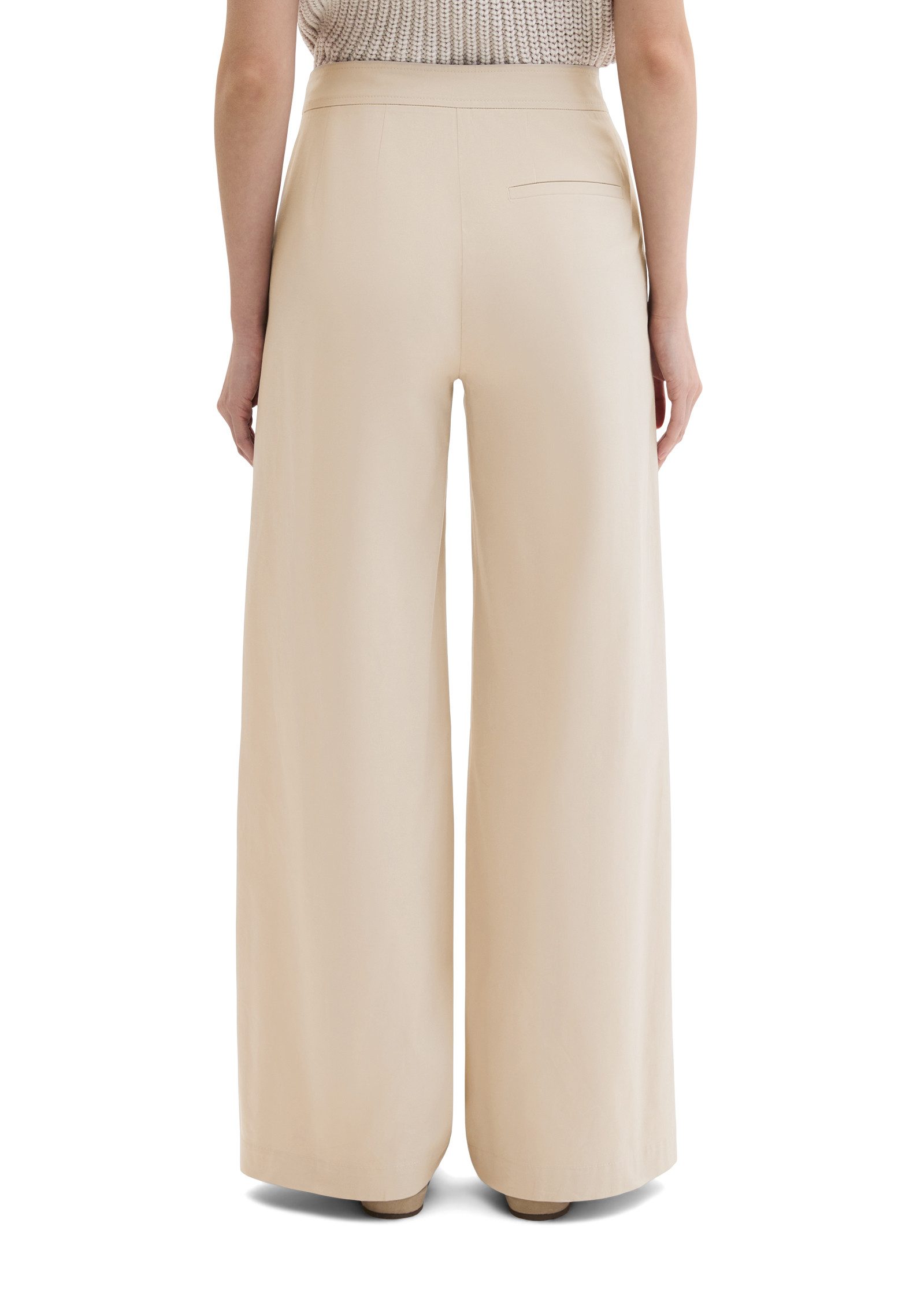 Marc O'Polo Chinohose aus Clean Cotton Twill – Bild 3 von 5