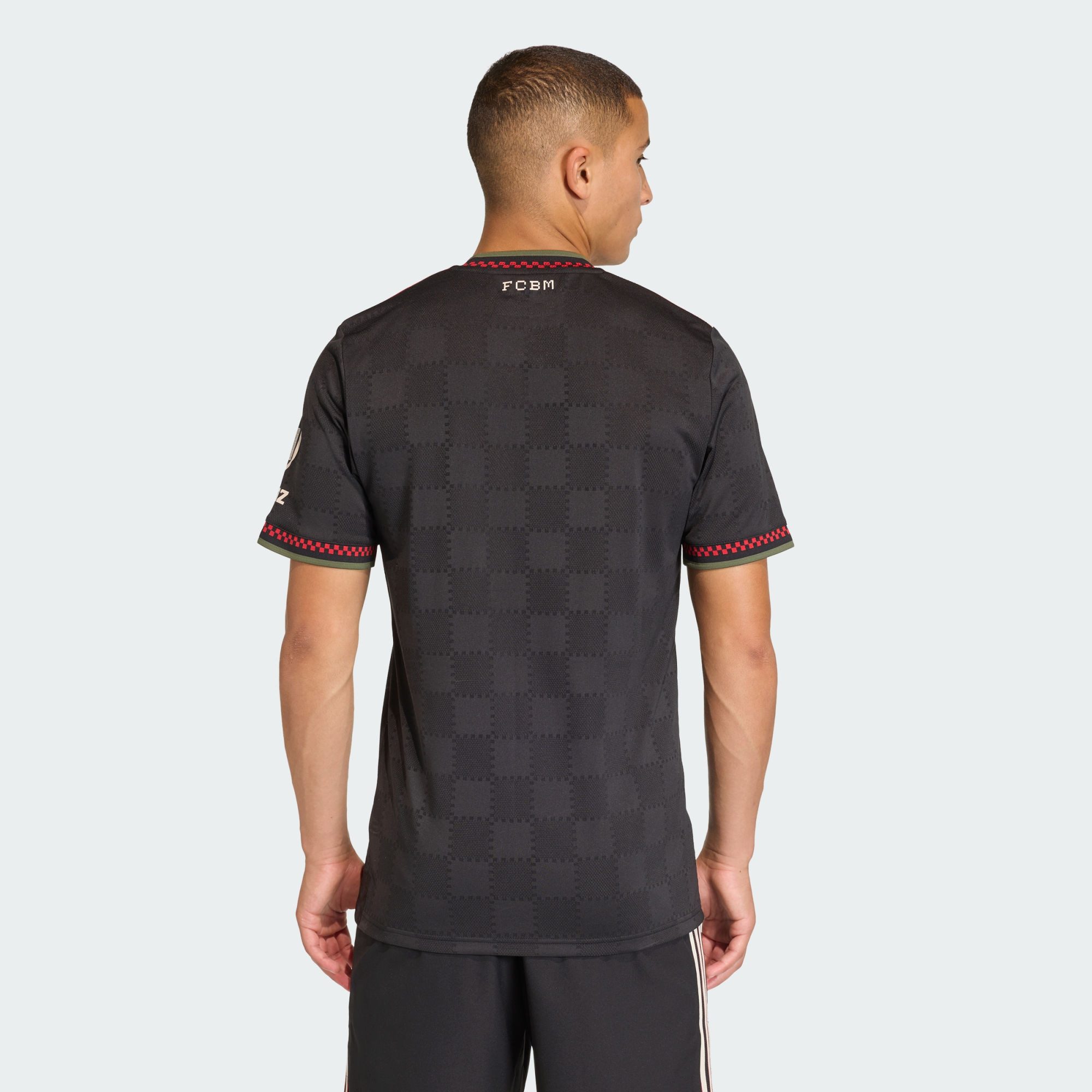 adidas Performance Fußballtrikot FC BAYERN 25/26 AUSWEICHTRIKOT AUTHENTIC ( günstig online kaufen