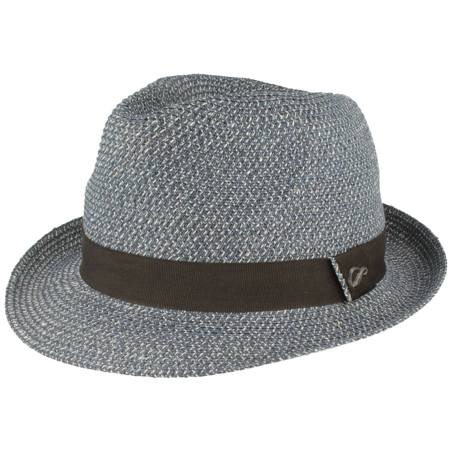 Göttmann Strohhut Knautschbarer Kofferhut Trilby Harrison aus Papier