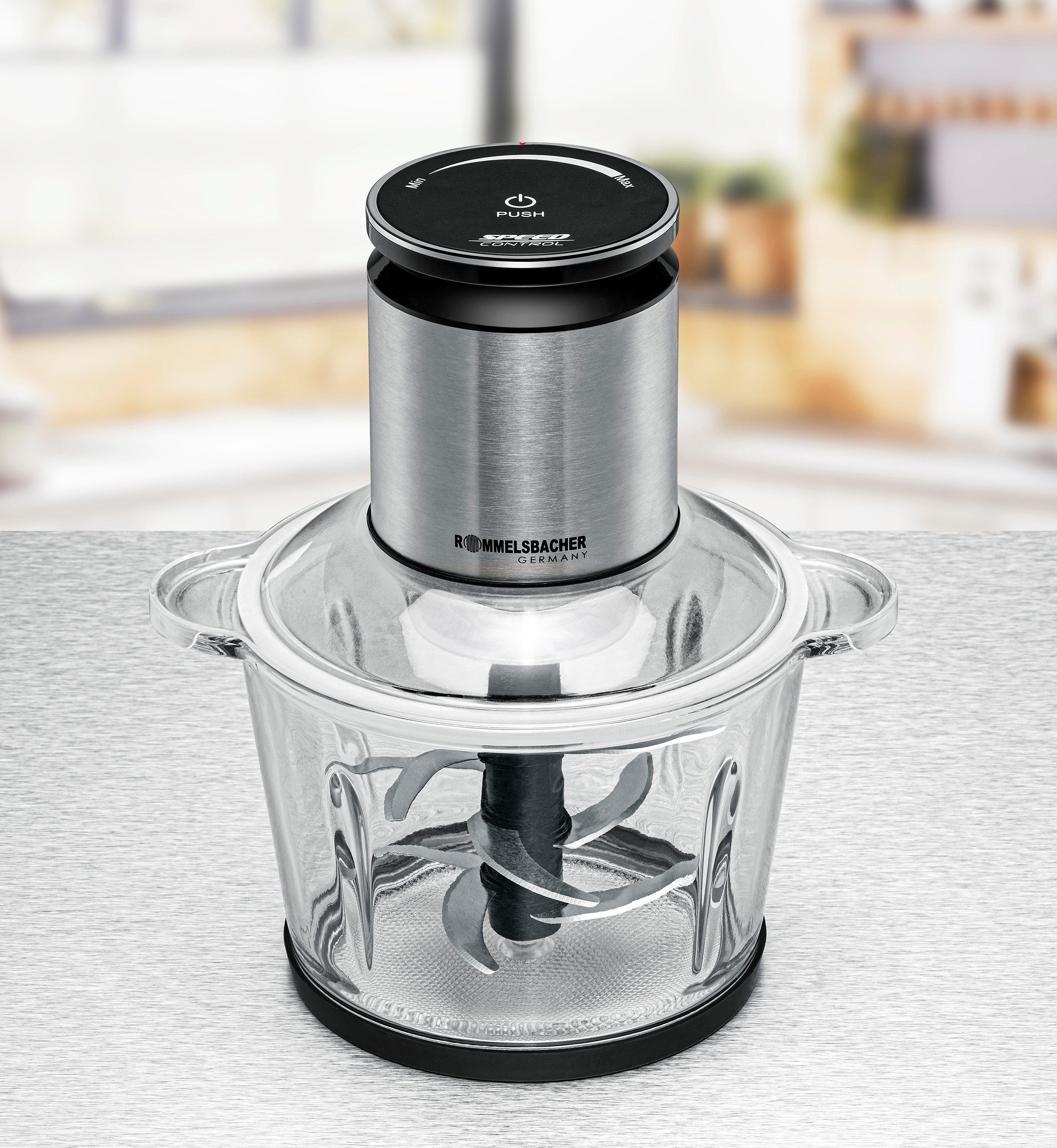 Rommelsbacher Zerkleinerer MZ 800, 800 W