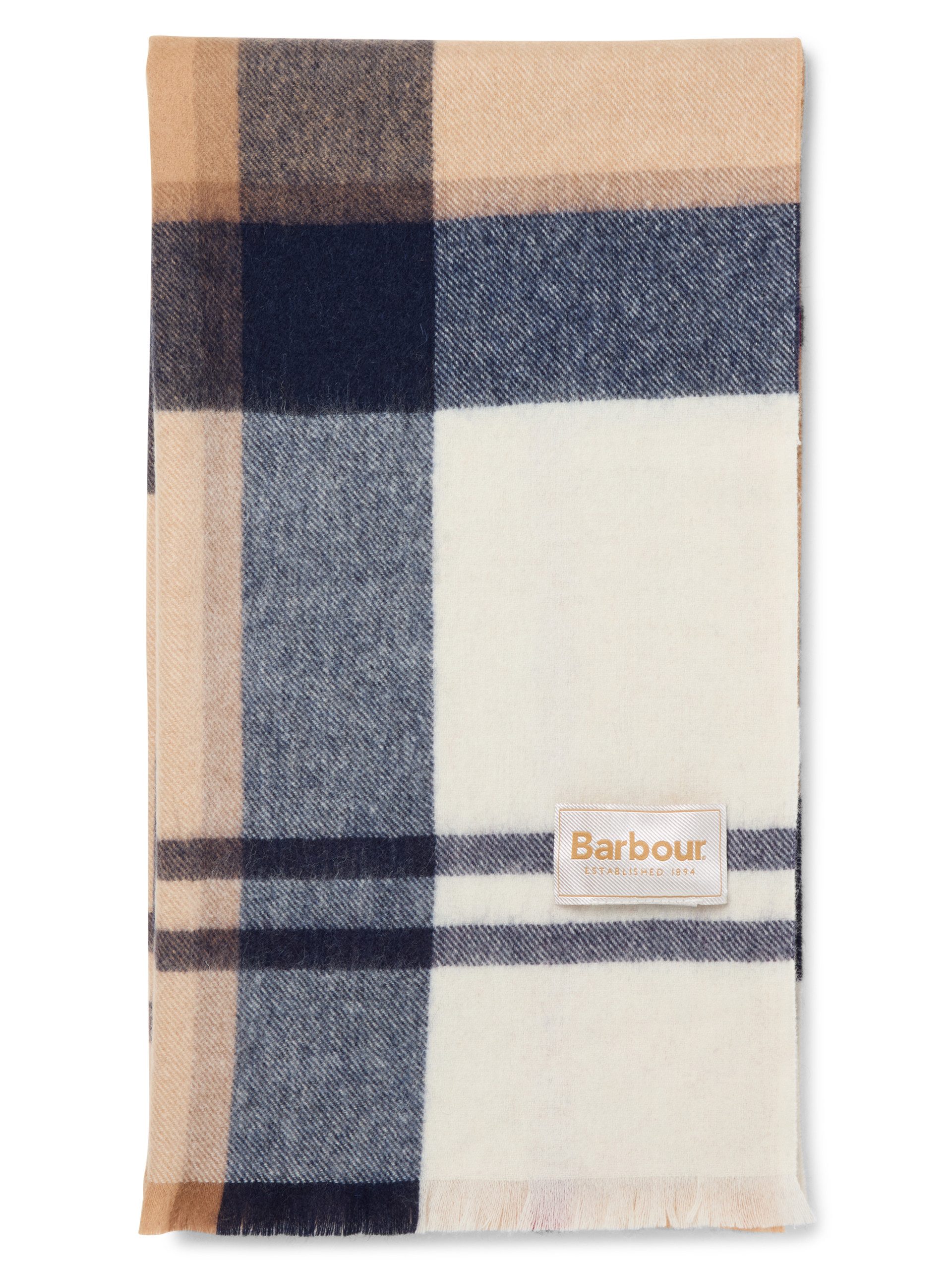 Barbour Schal Rosefield günstig online kaufen